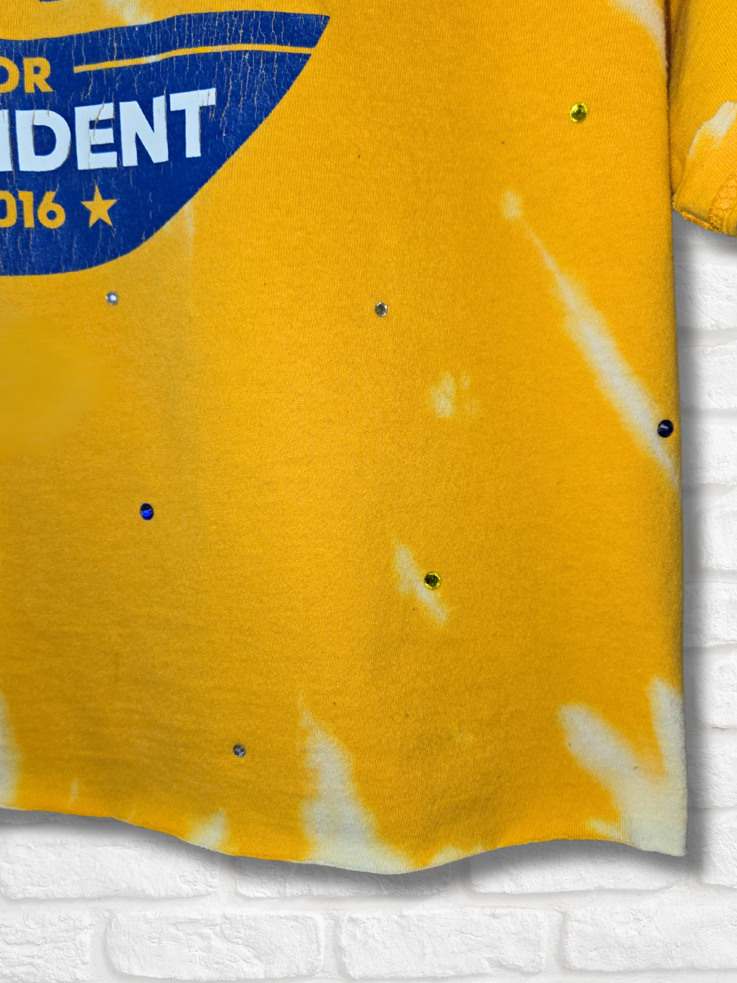 Golden State Warriors Crop Top