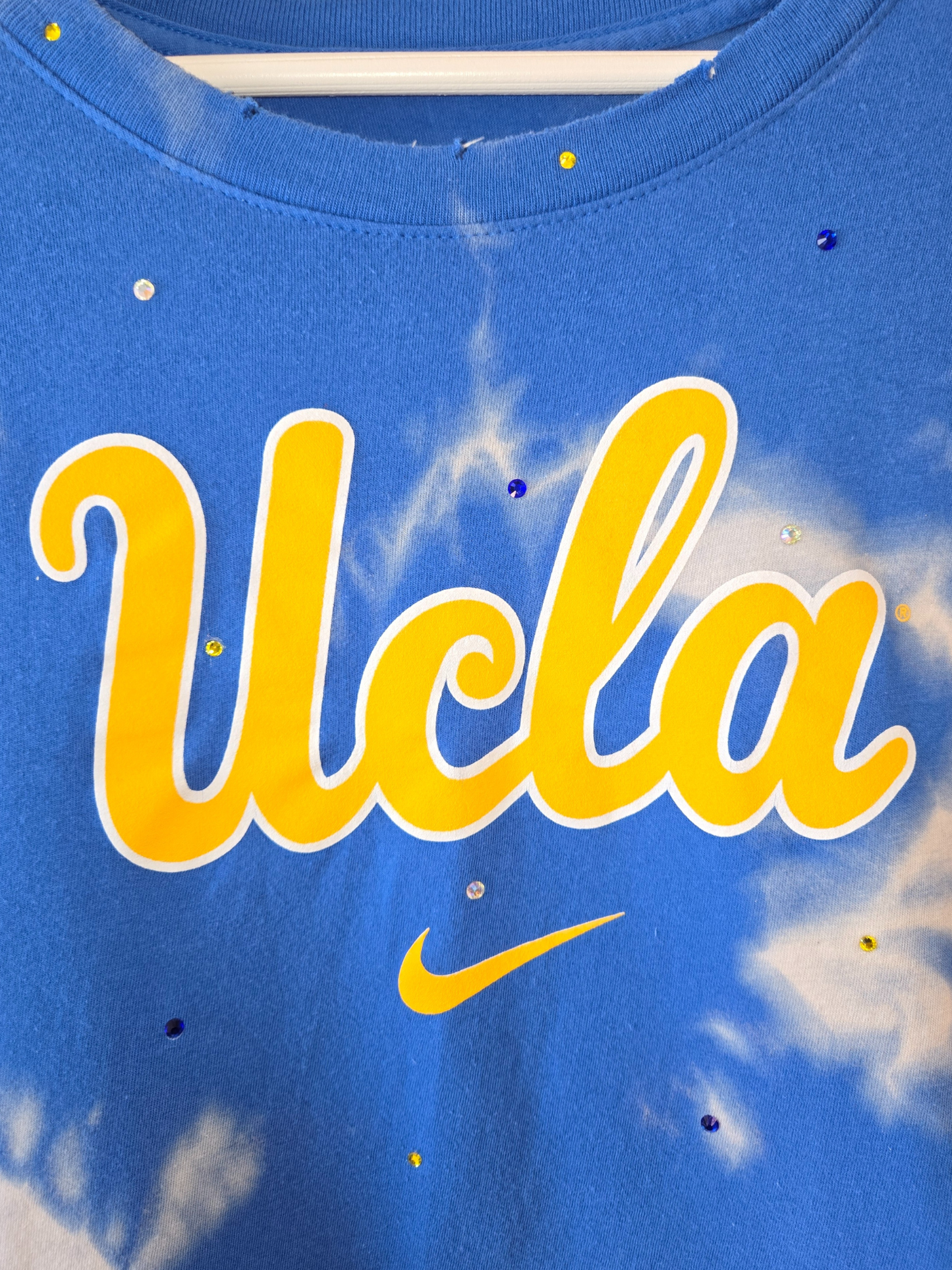 UCLA Bruins Crop Top