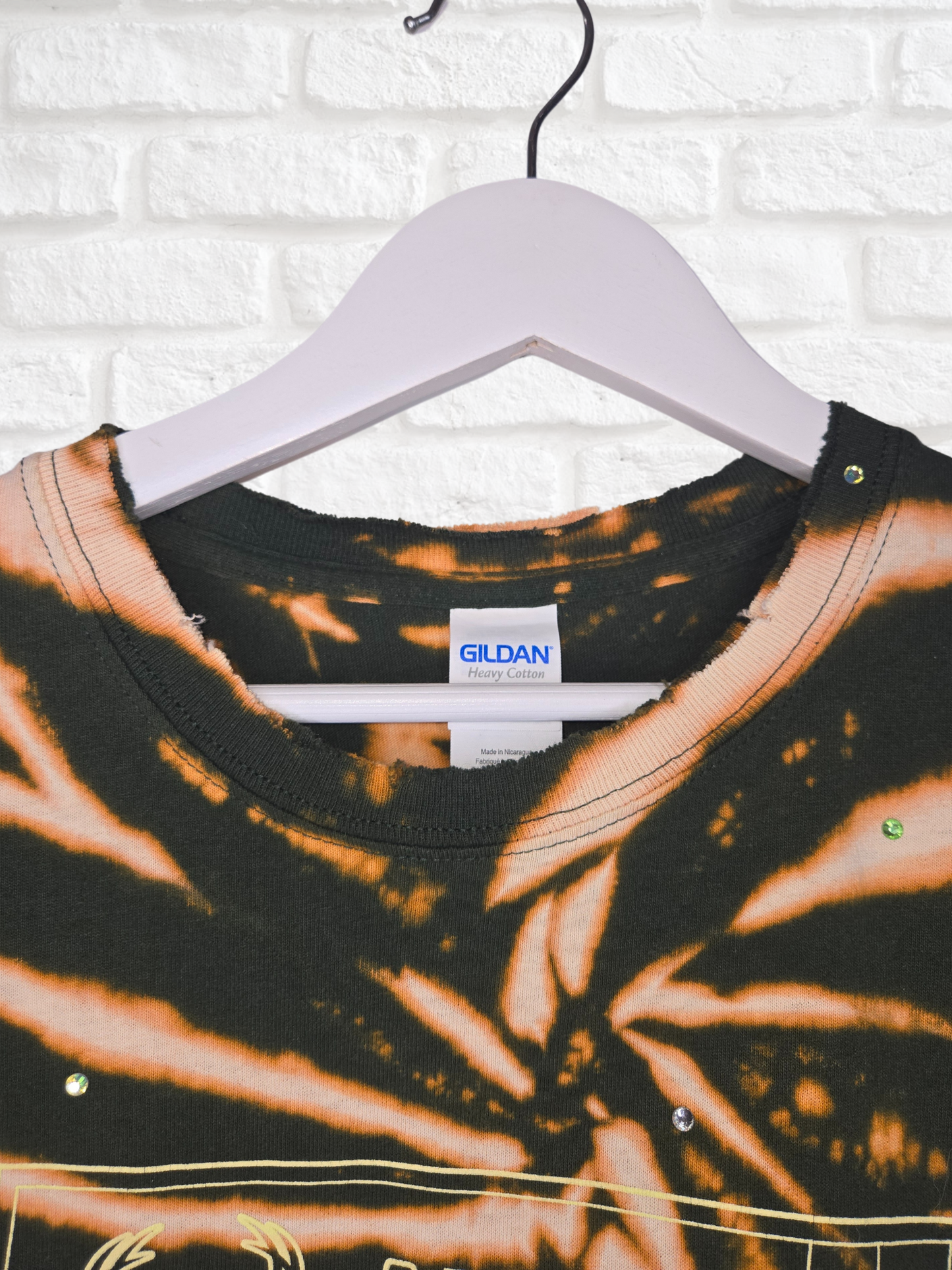 Milwaukee Bucks Crop Tee