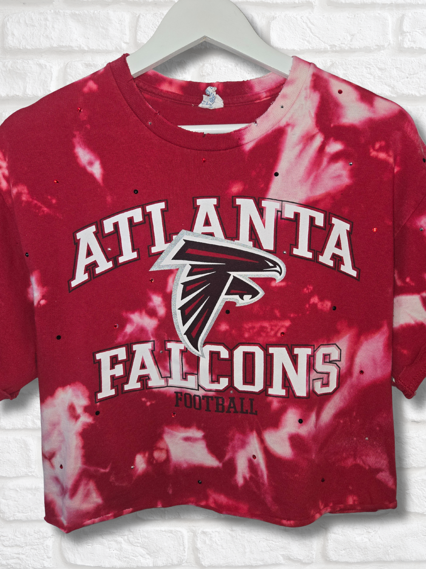 Atlanta Falcons Crop Top