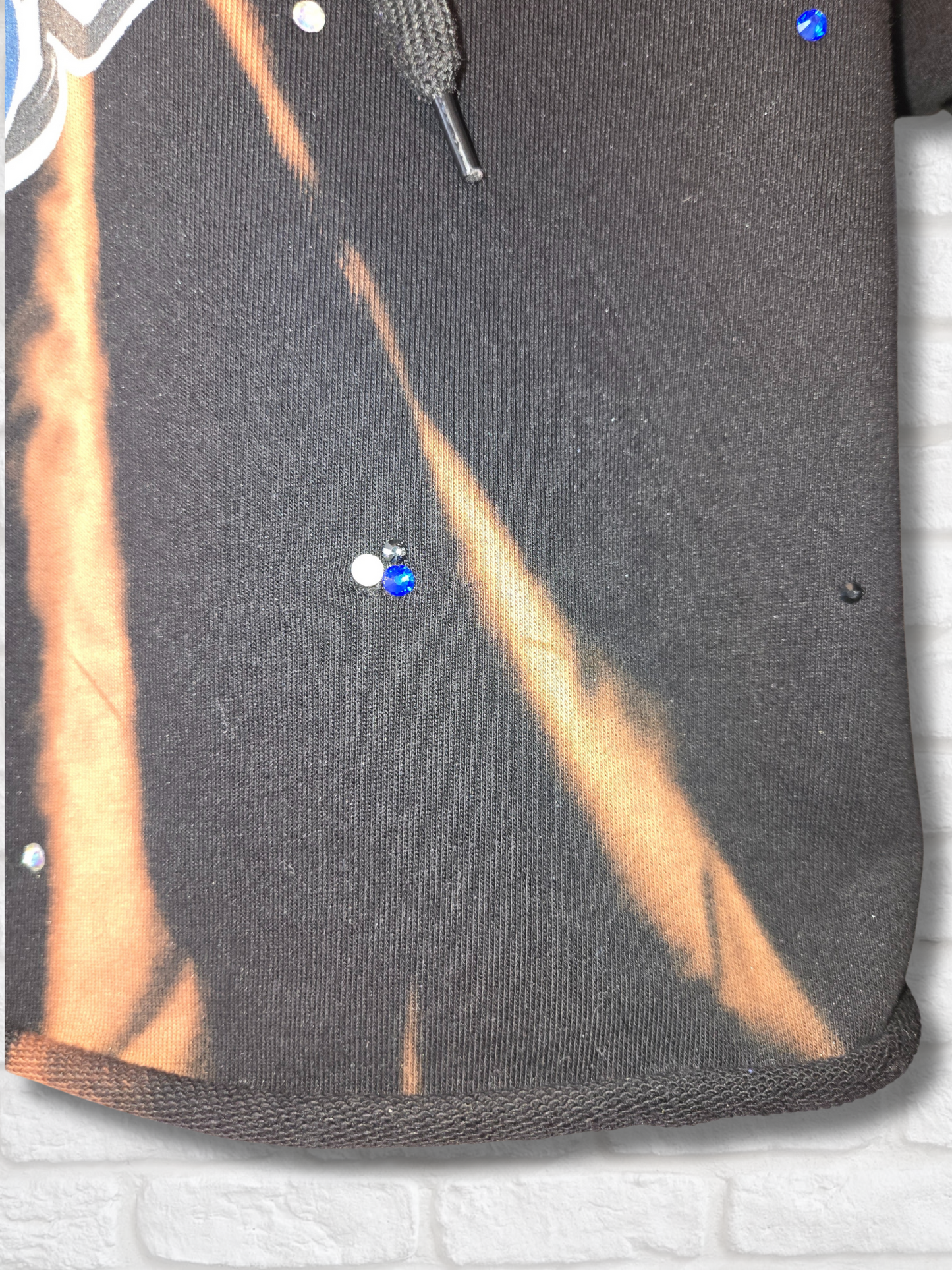 Tampa Bay Lightning Crop Hoodie