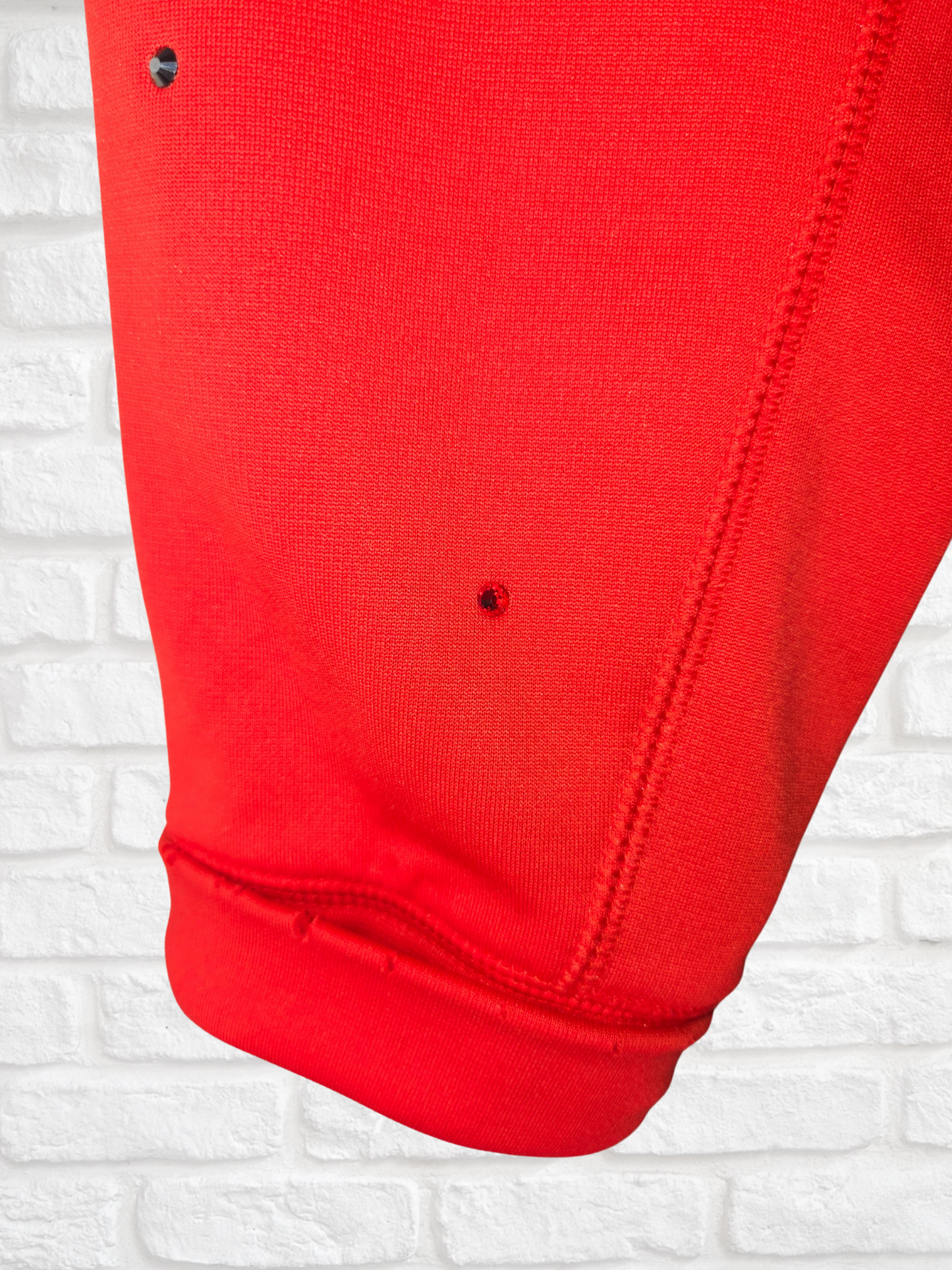 Tampa Bay Buccaneers Crop Hoodie