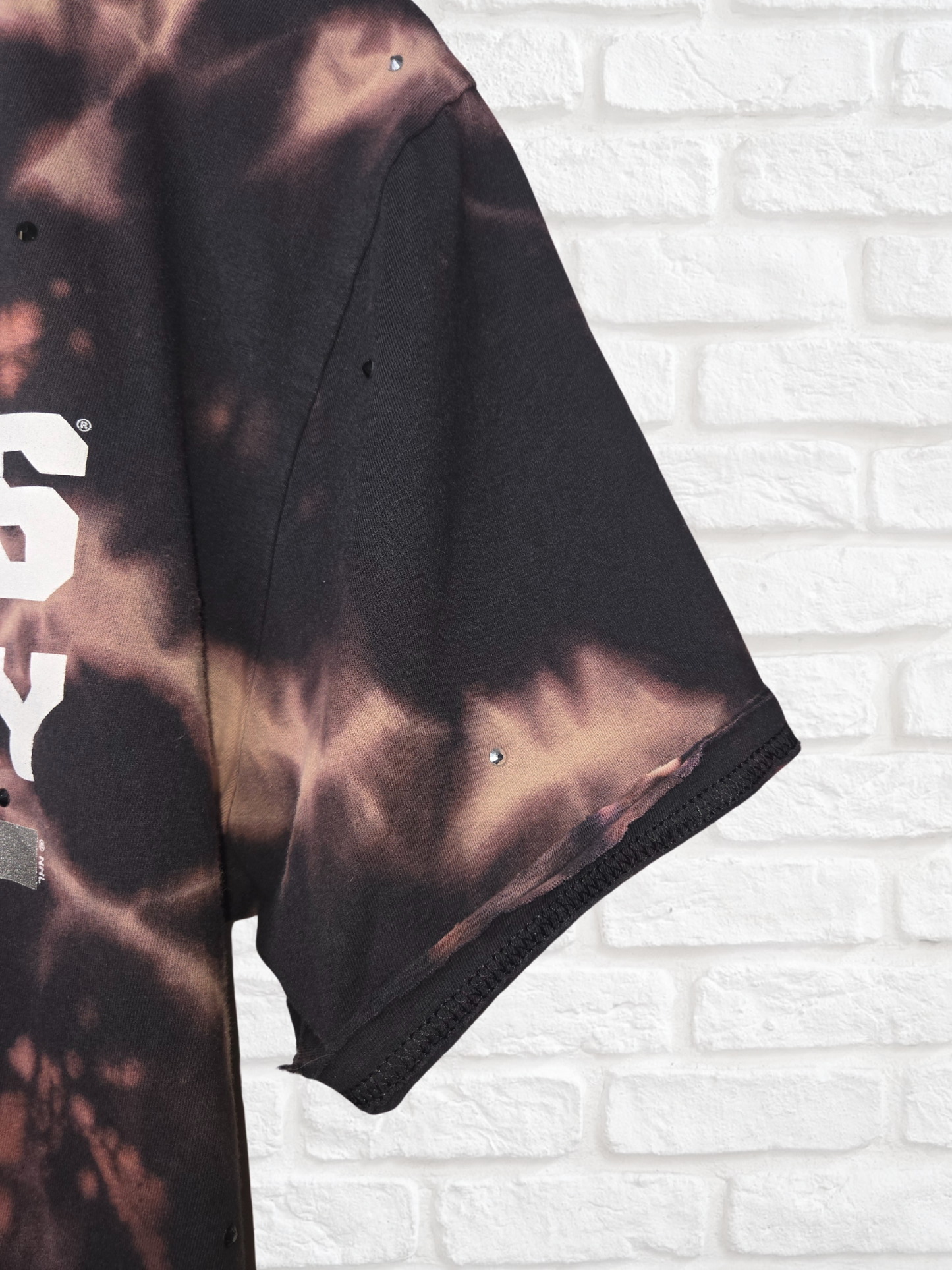 LA Kings Crop Tee