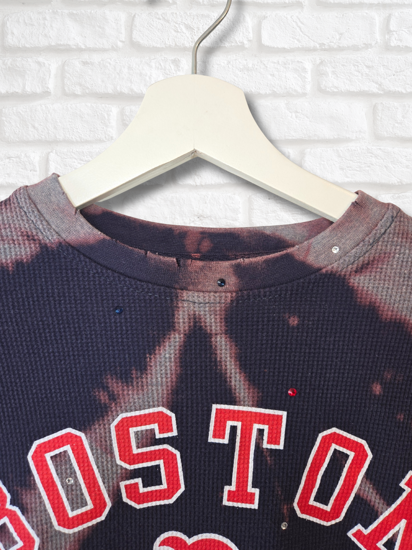 Boston Red Sox Crop Thermal