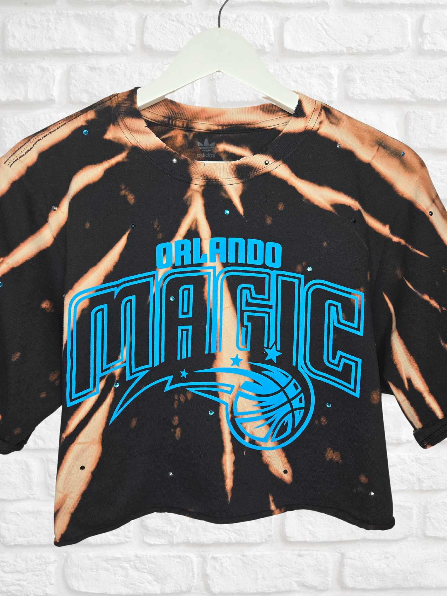 Orlando Magic Crop Tee