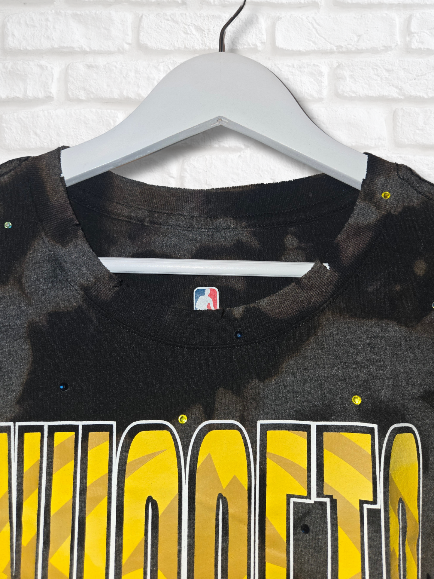 Denver Nuggets Crop Top