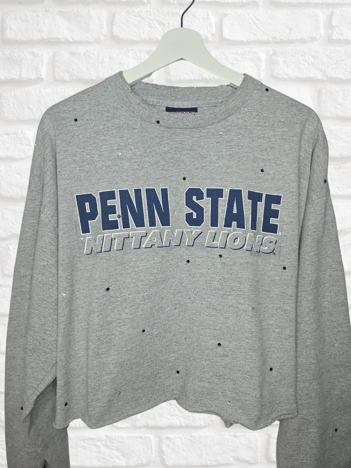 Penn State Nittany Lions Crop Tee