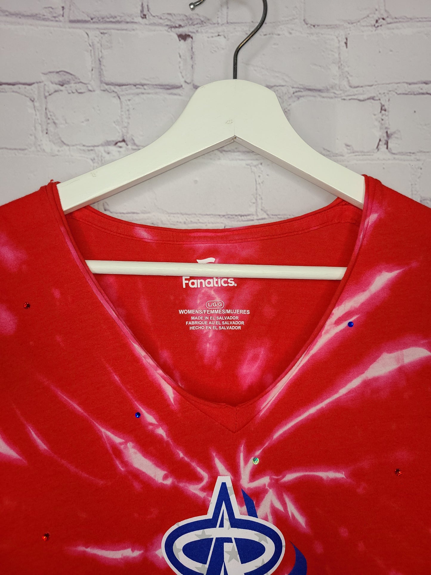 Los Angeles Angels Fitted Tee