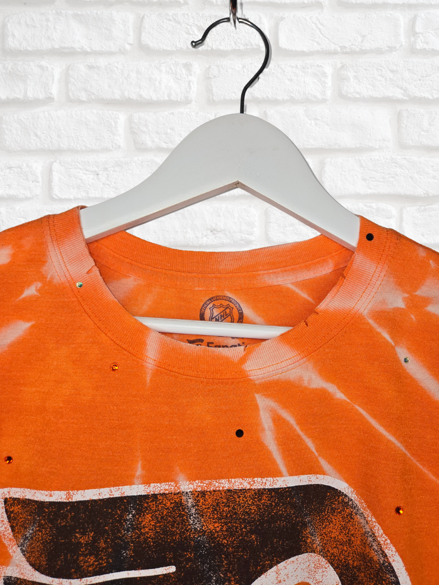 Philadelphia Flyers Crop Tee