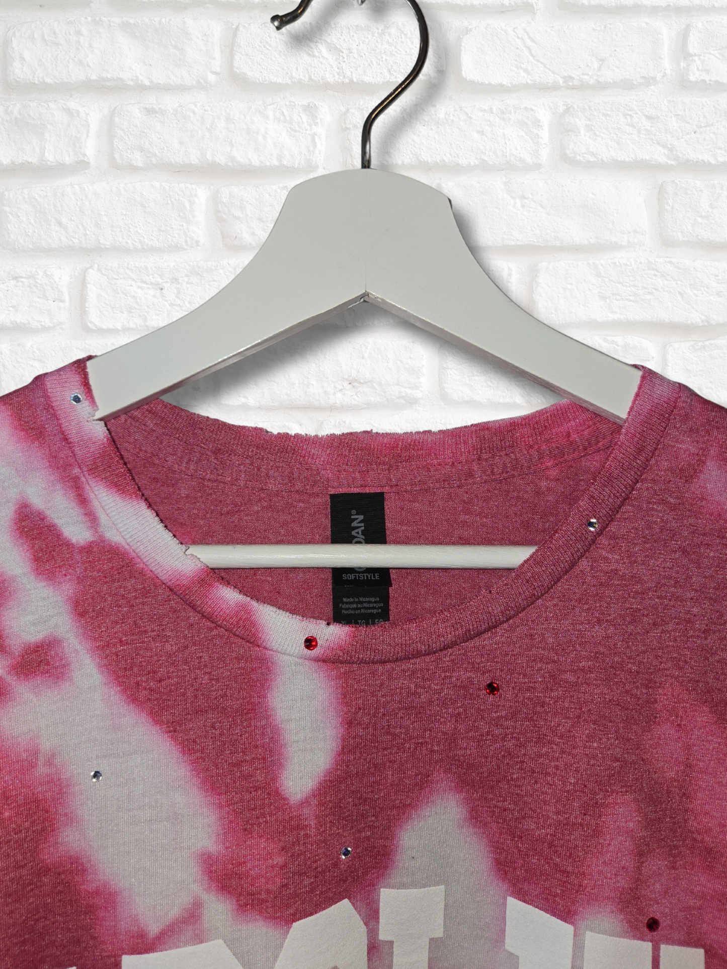 Carolina Gamecocks Crop Top