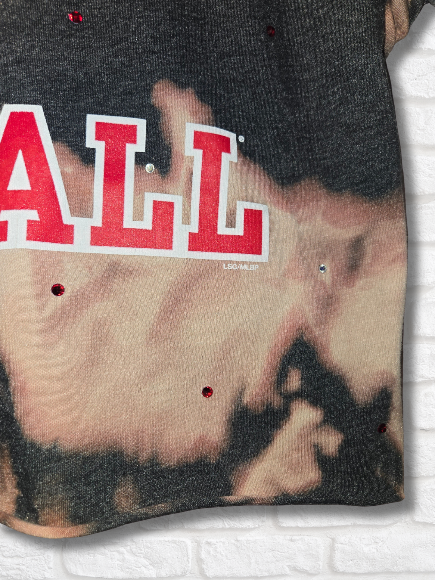 Los Angeles Angels Crop Top
