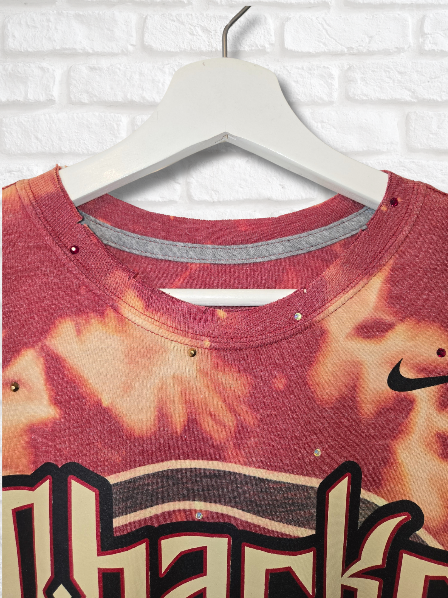 Arizona Diamondbacks Crop Tee