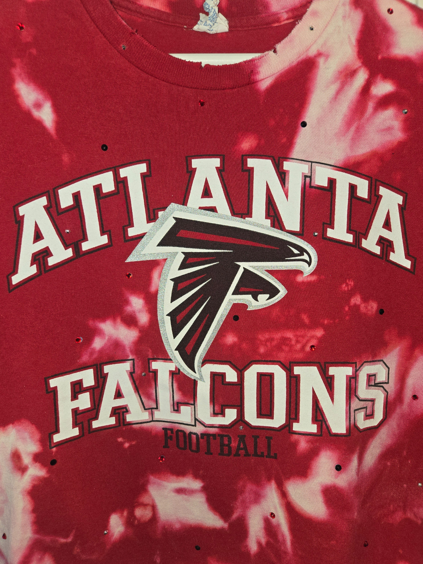 Atlanta Falcons Crop Top