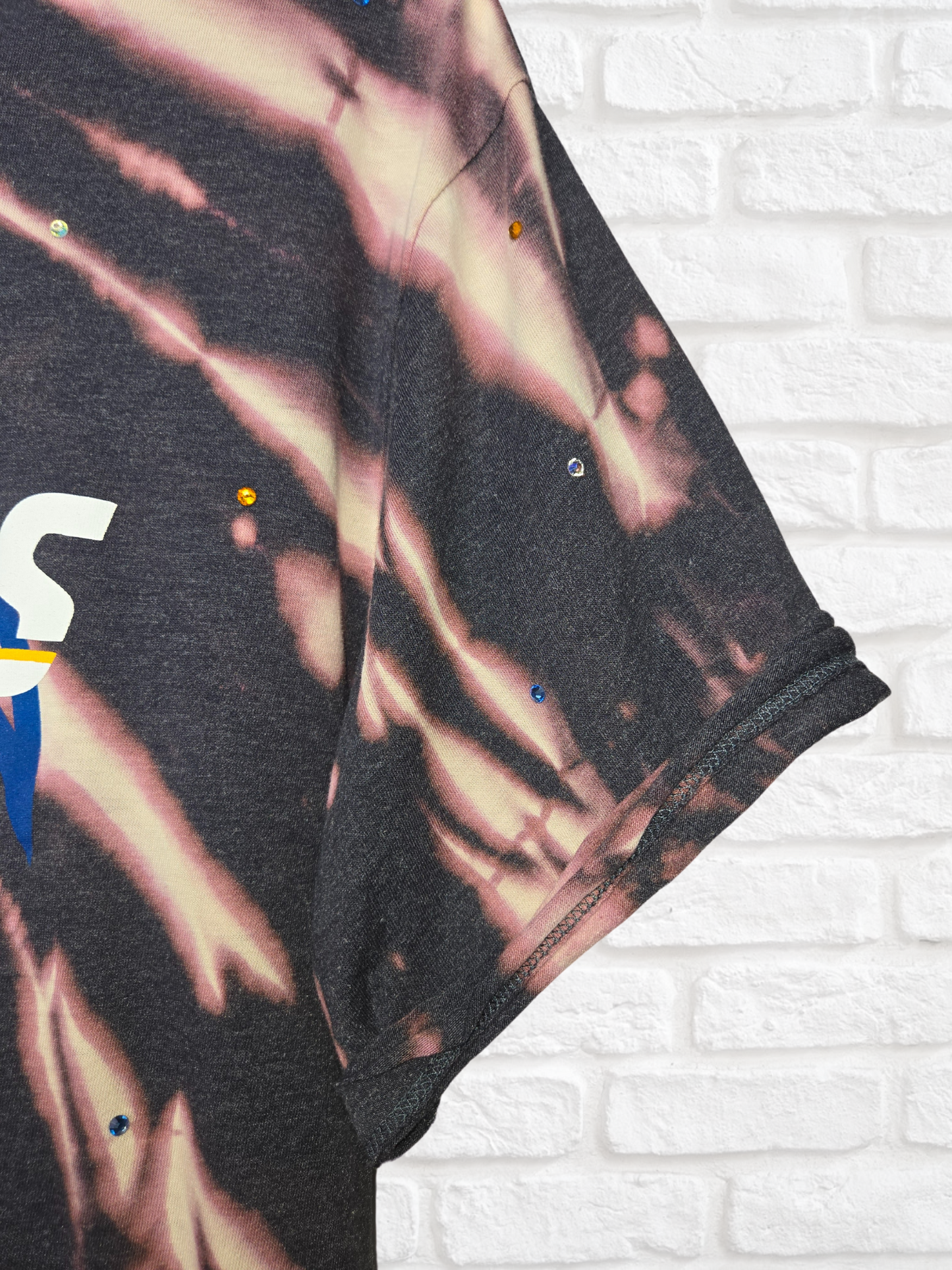 Los Angeles Chargers Crop Tee