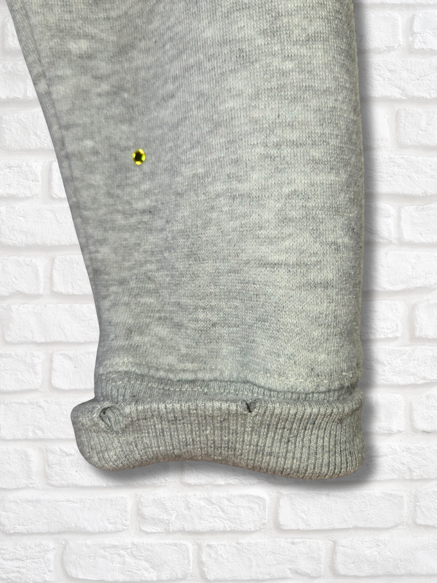 UCLA Bruins Crop Hoodie