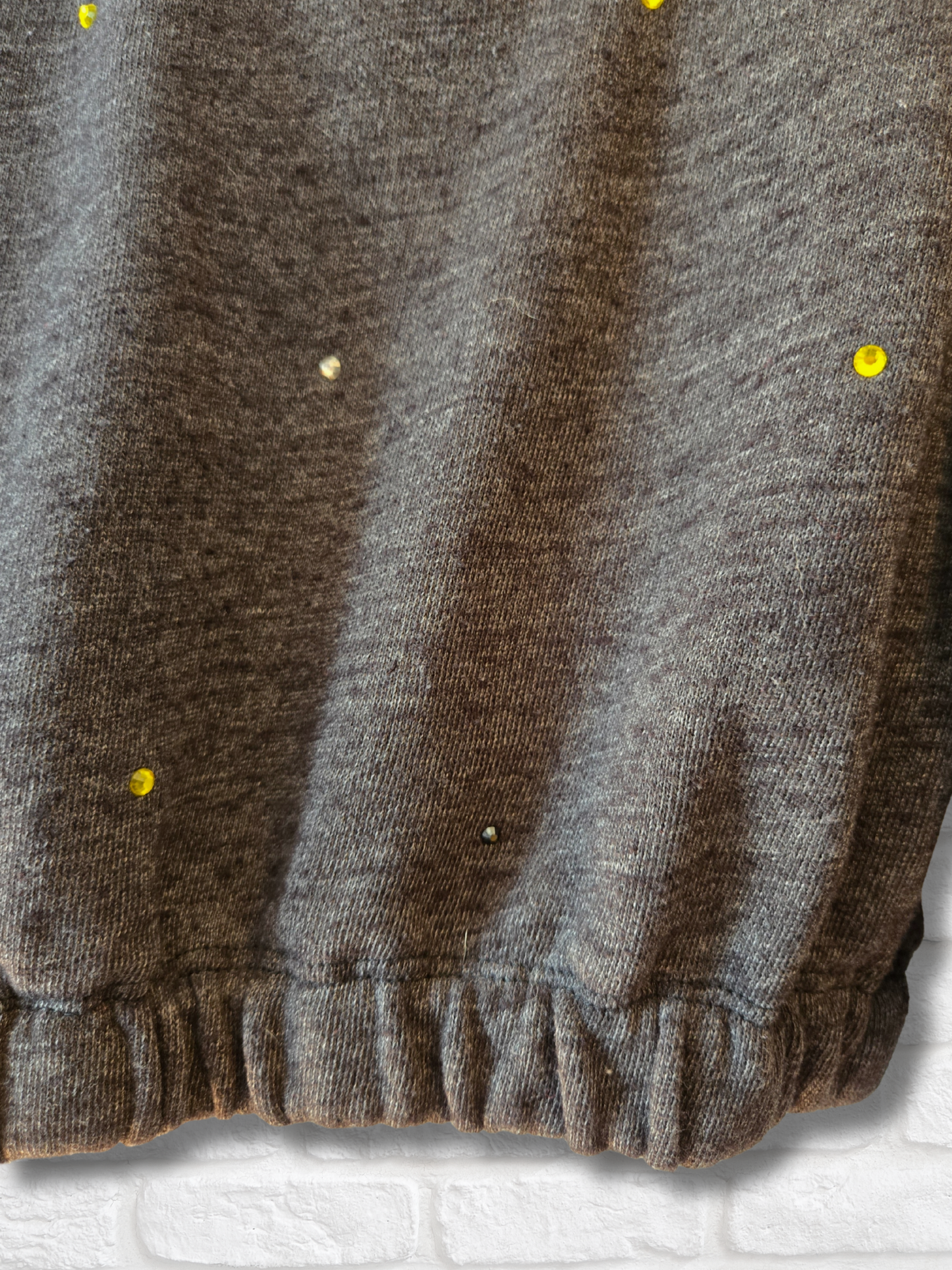 Pittsburgh Steelers Crop Sweatshirt