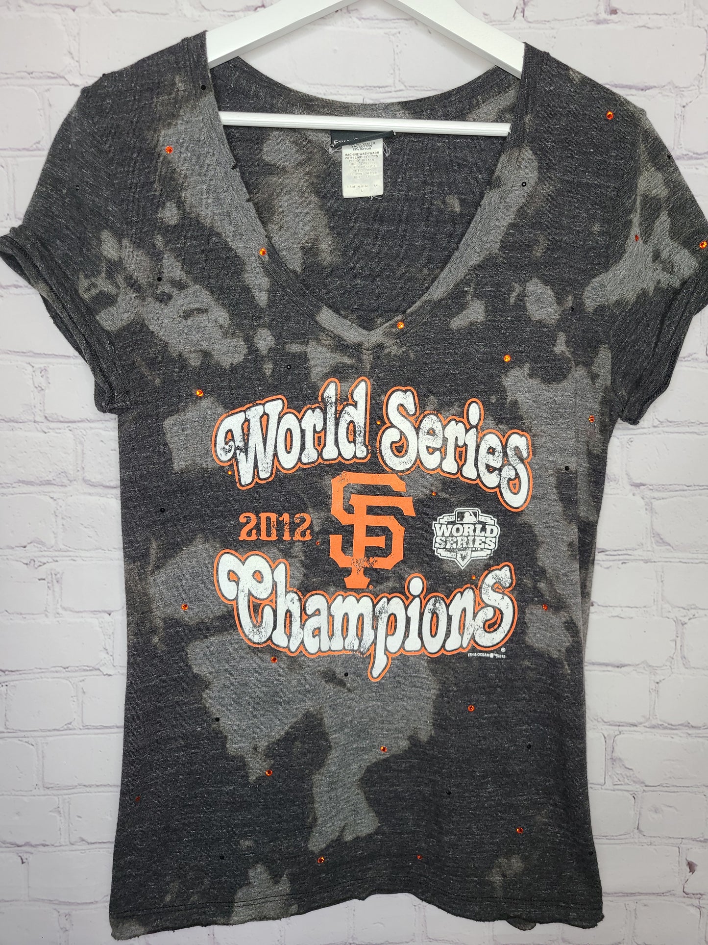 San Francisco Giants Fitted Tee