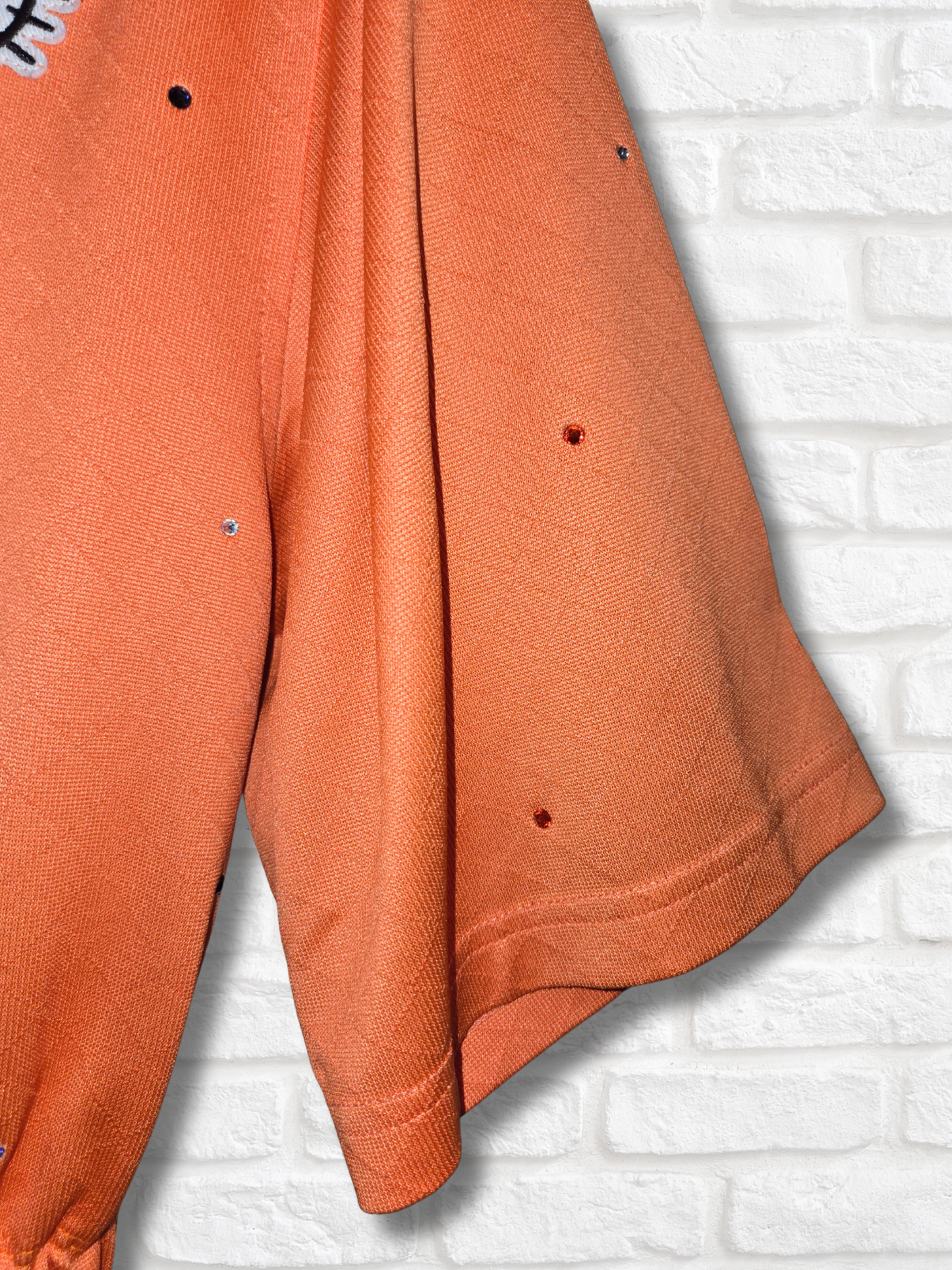 Houston Astros HK Crop Polo