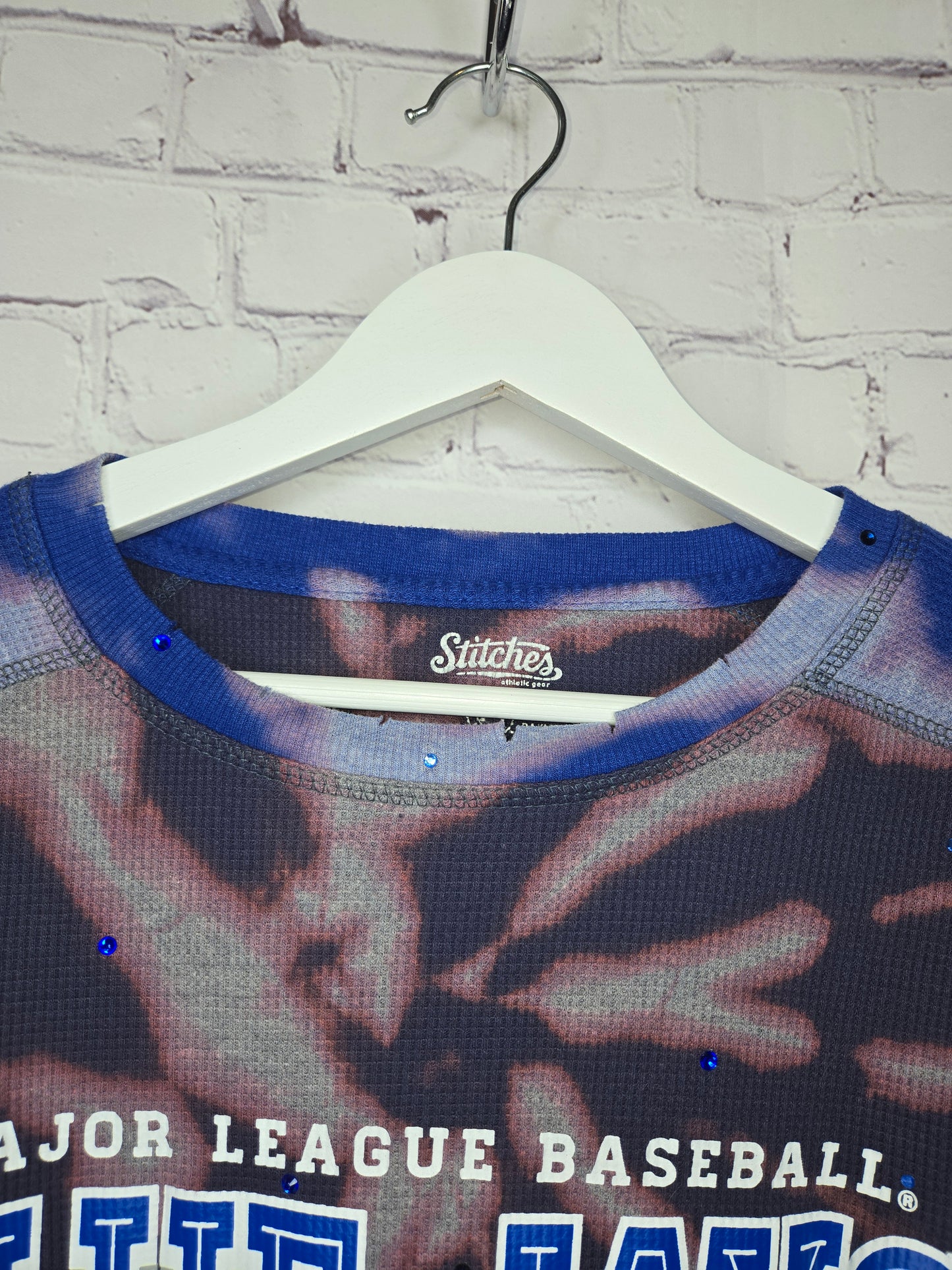 Toronto Blue Jays Crop Tee