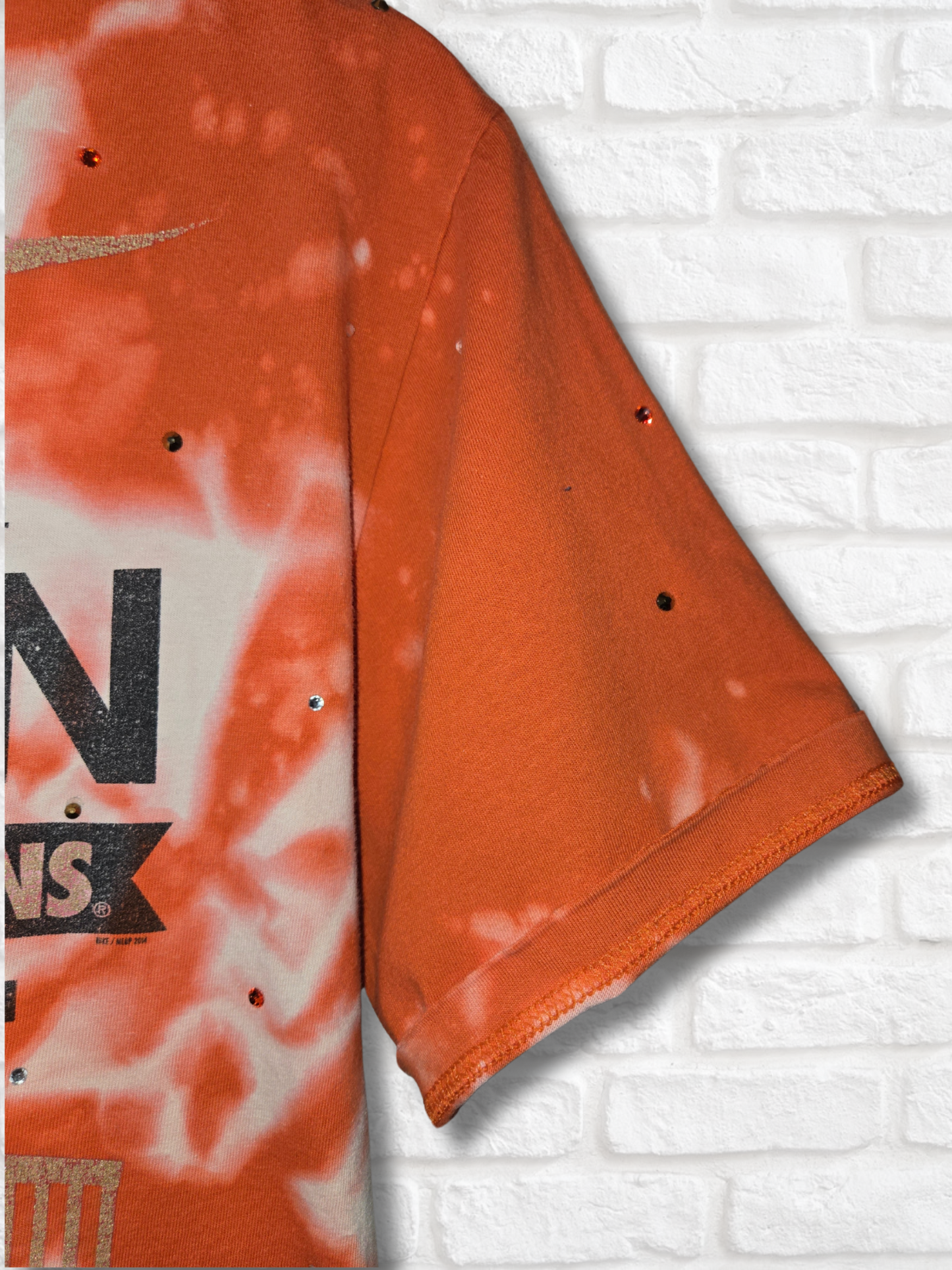 San Francisco Giants Crop Tee