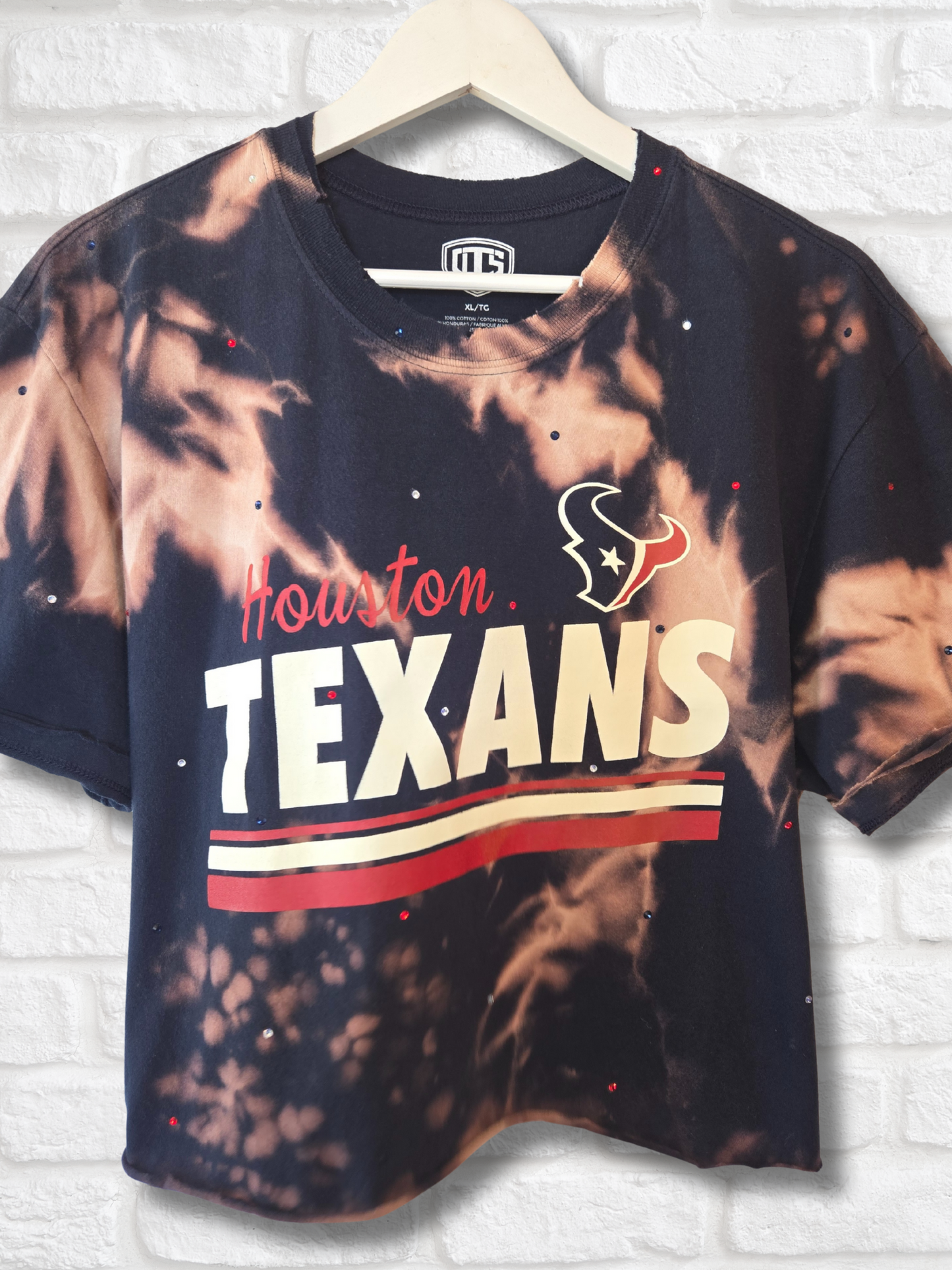 Houston Texans Crop Top
