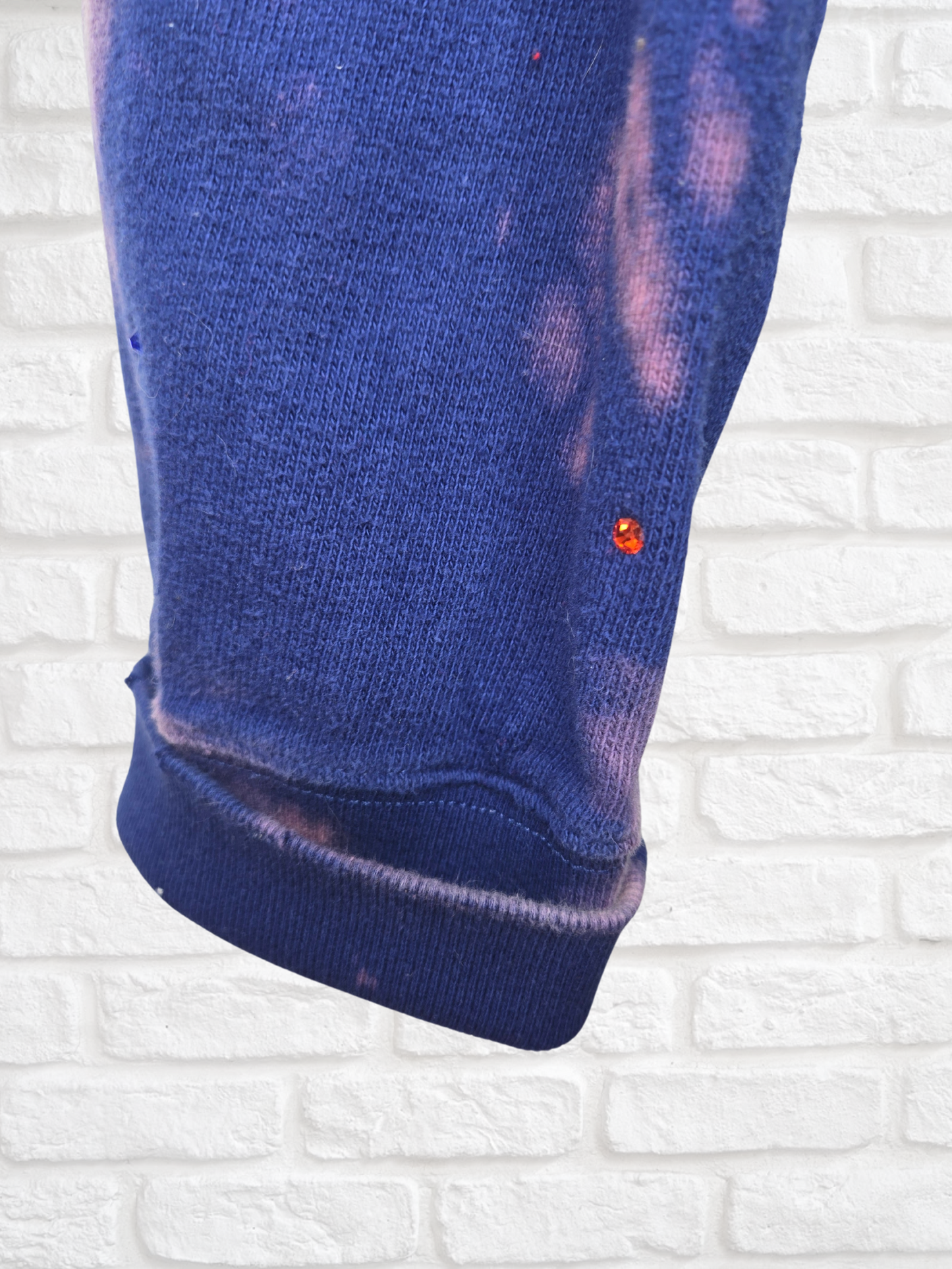 Edmonton Oilers Crop Hoodie
