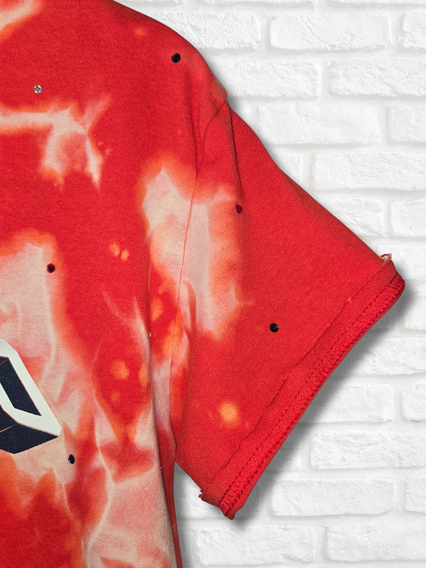 Cleveland Guardians Crop Top