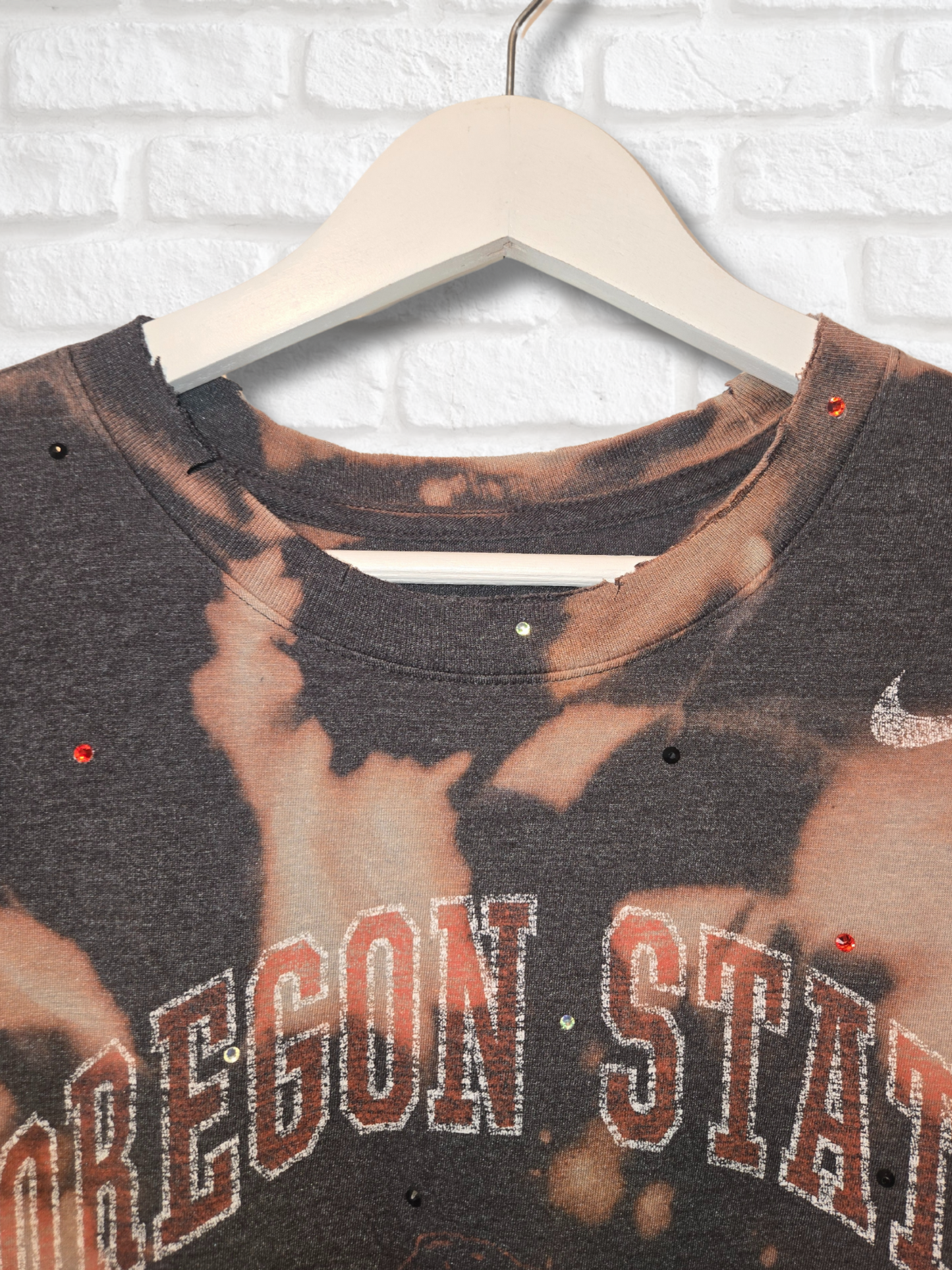 Oregon State Beavers Crop Top