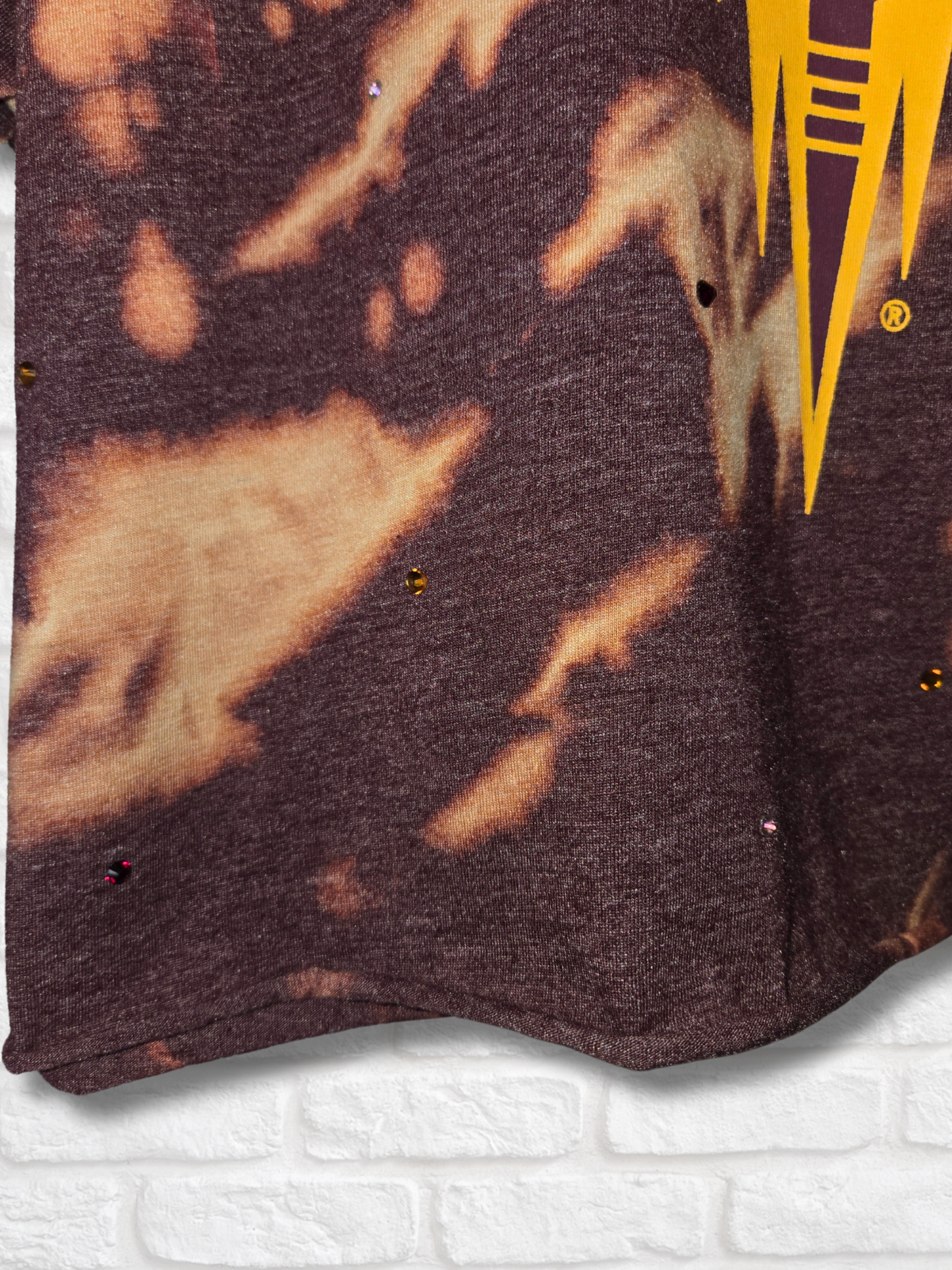 Arizona State Sun Devils Crop Top