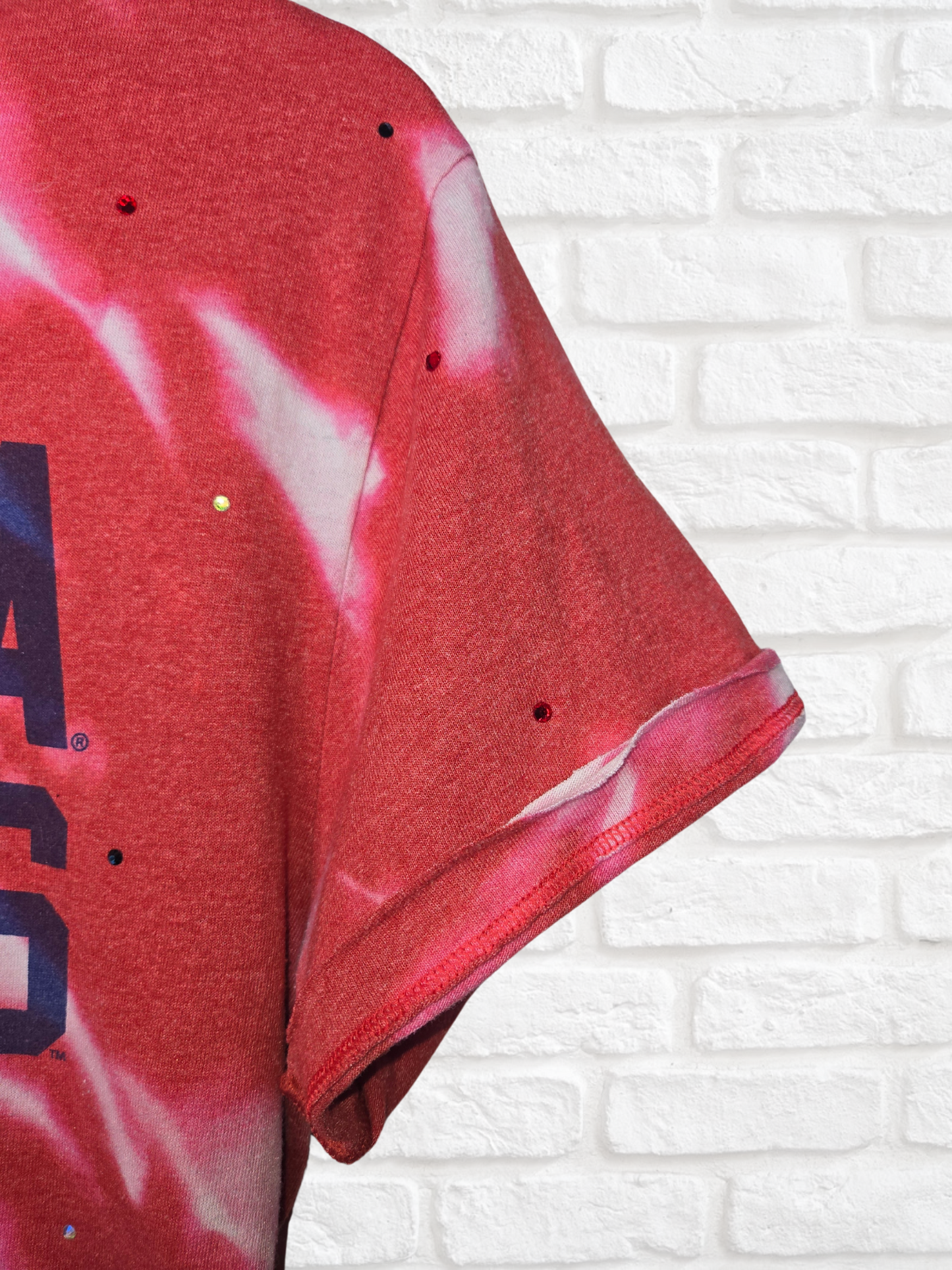 Arizona Wildcats Crop Tee