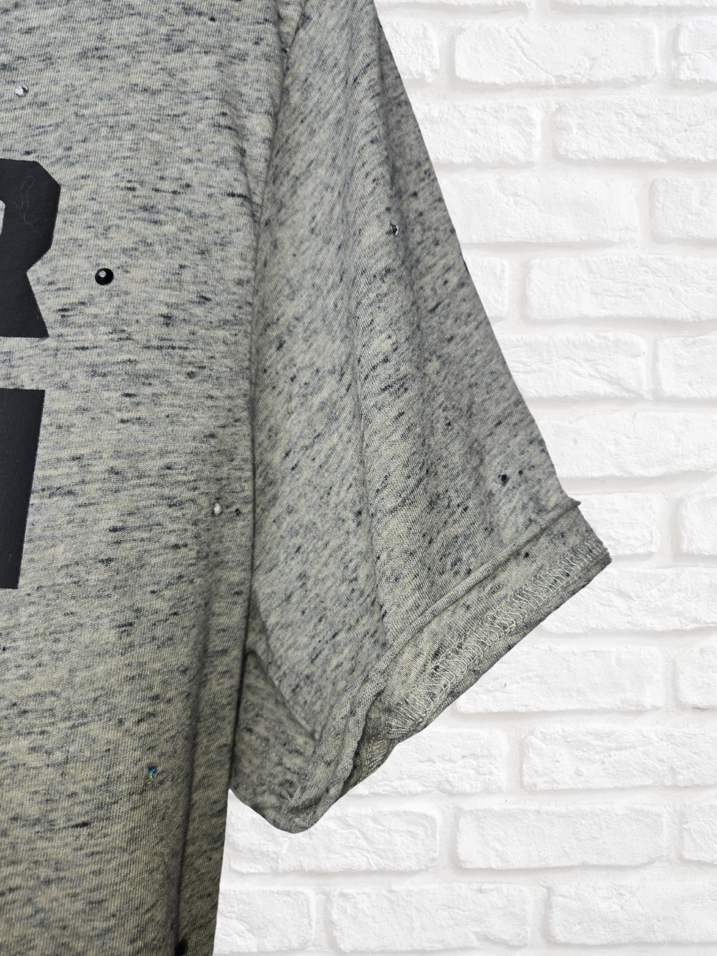 Las Vegas Raiders Crop Tee