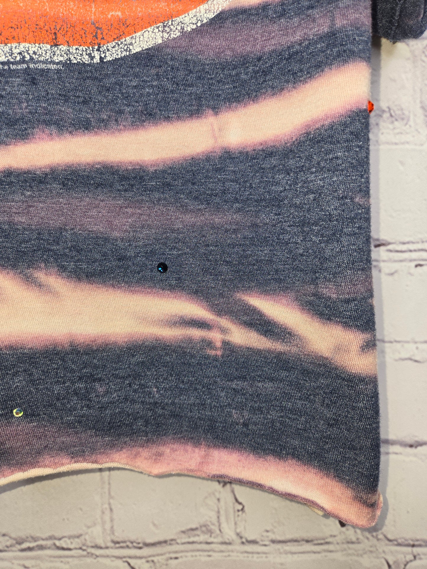 Chicago Bear Crop Tee