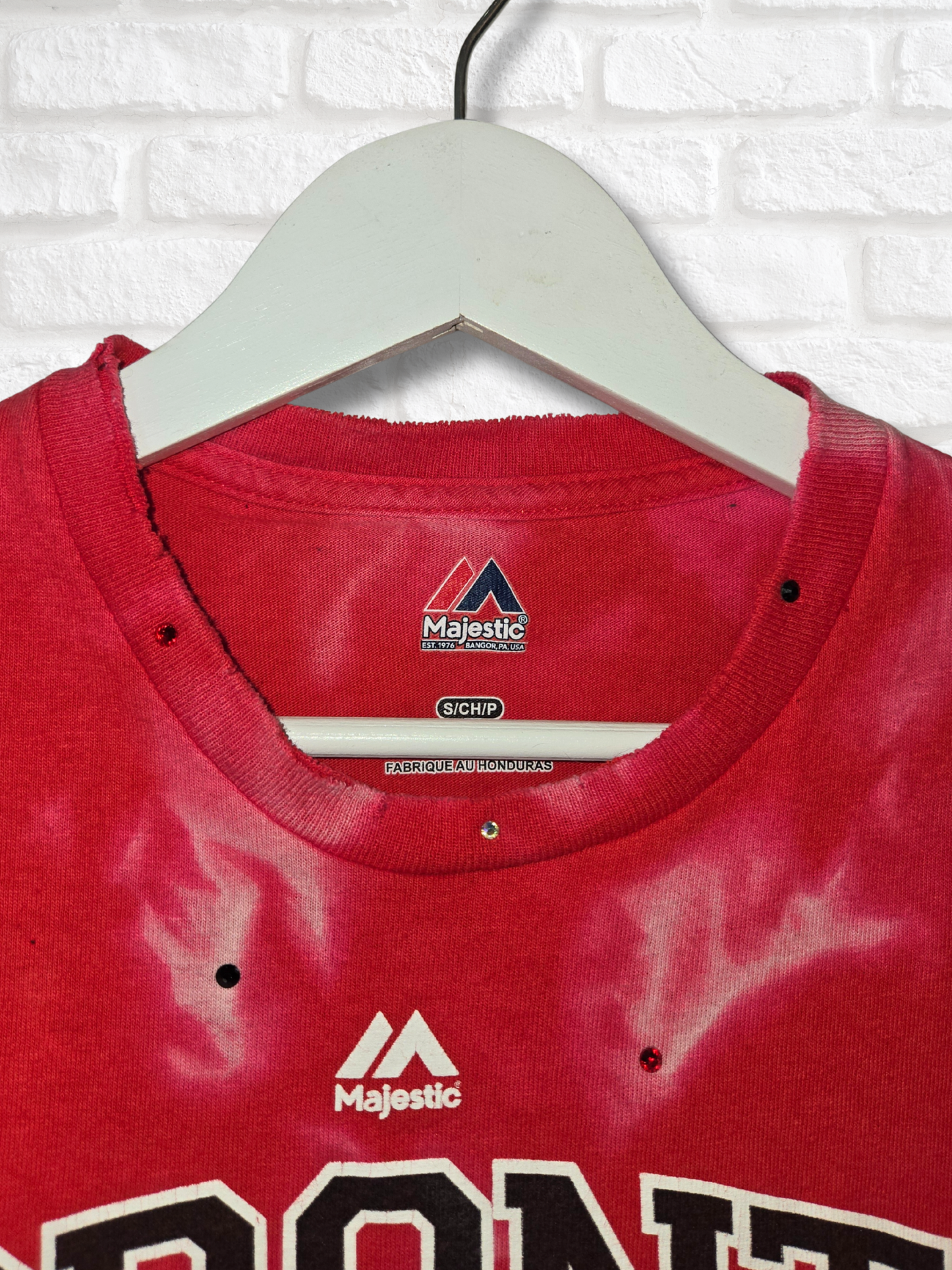 Toronto Raptors Crop Top