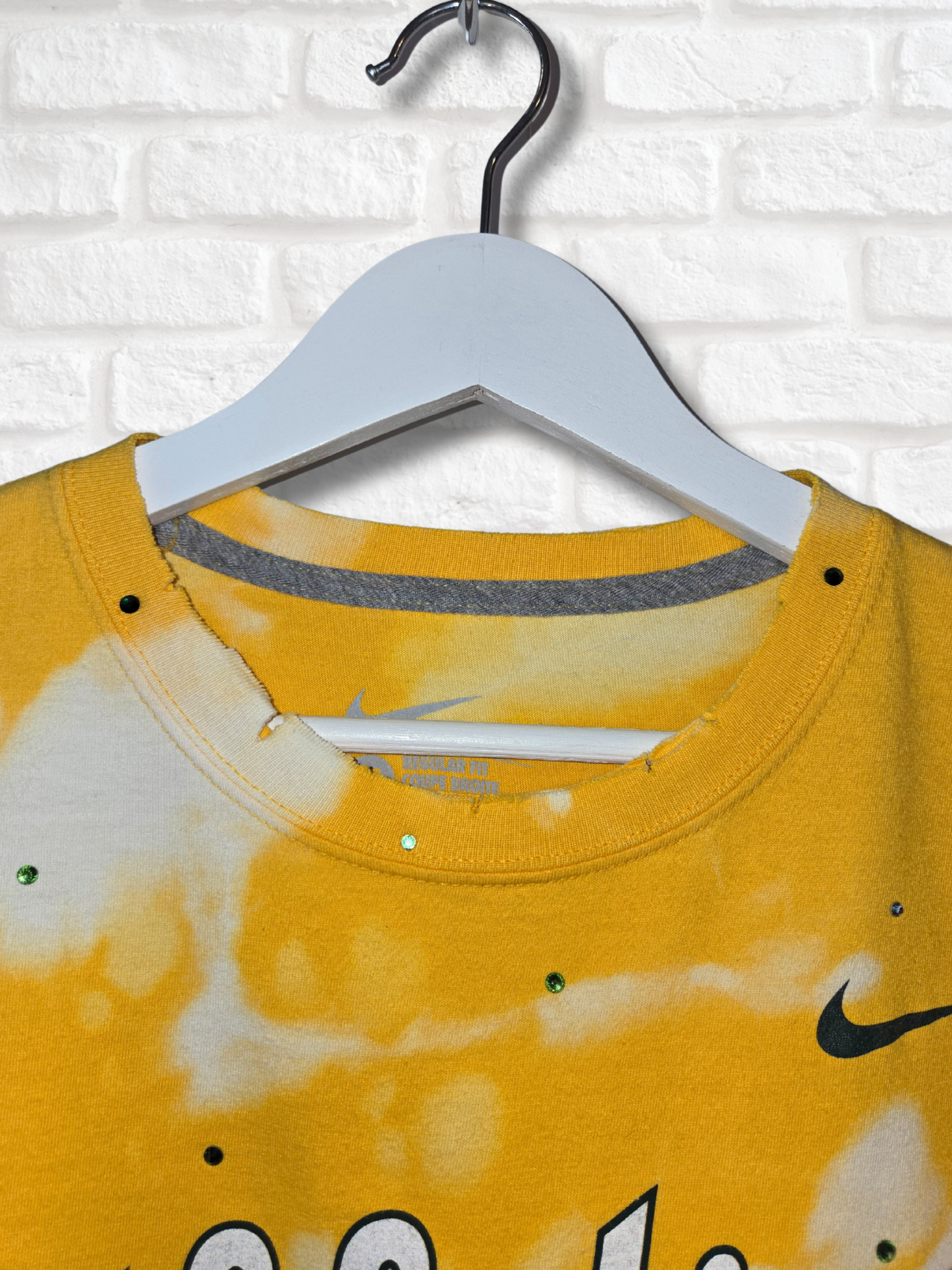 Athletics Crop Top
