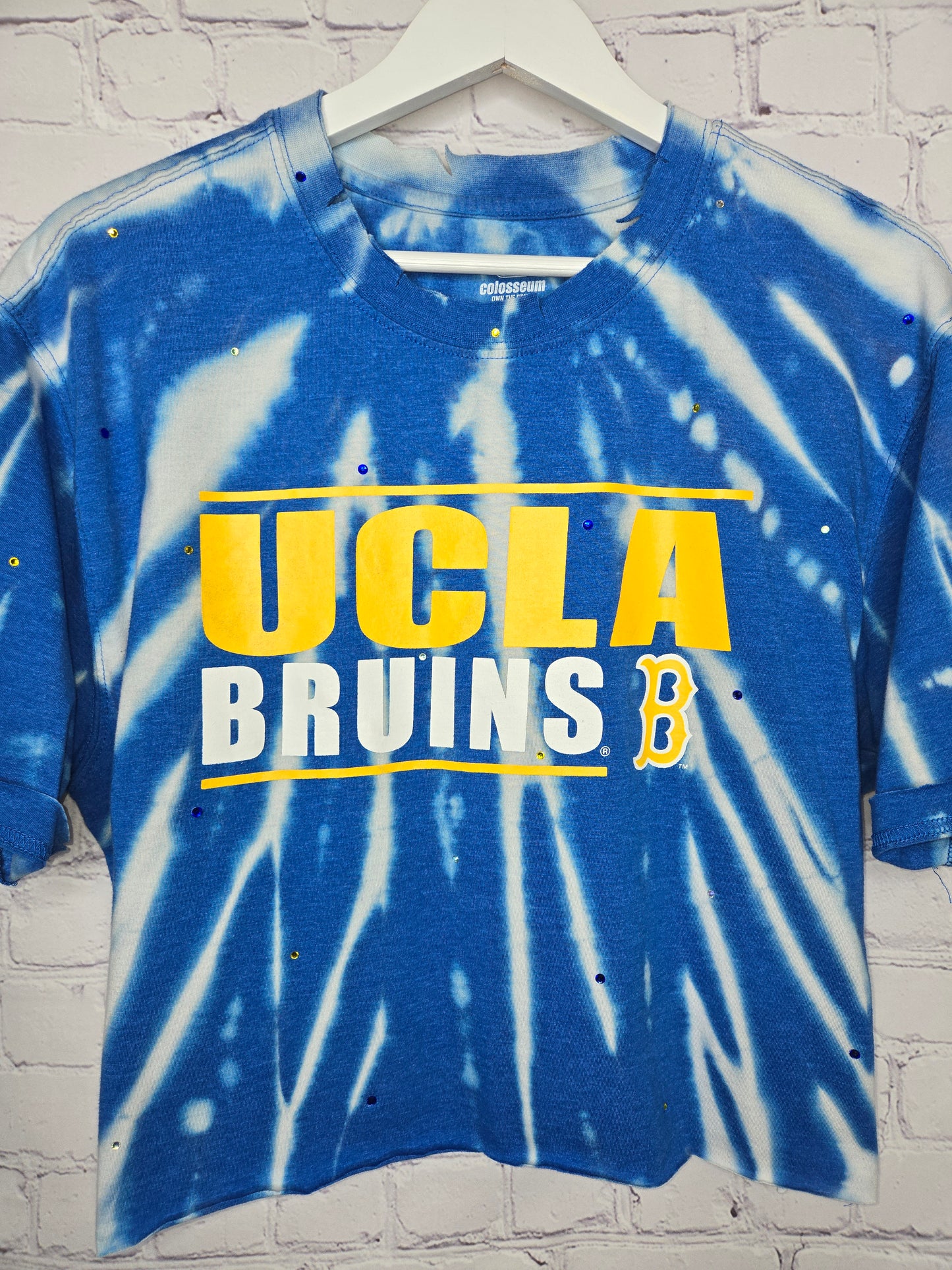 UCLA Bruins Crop Tee