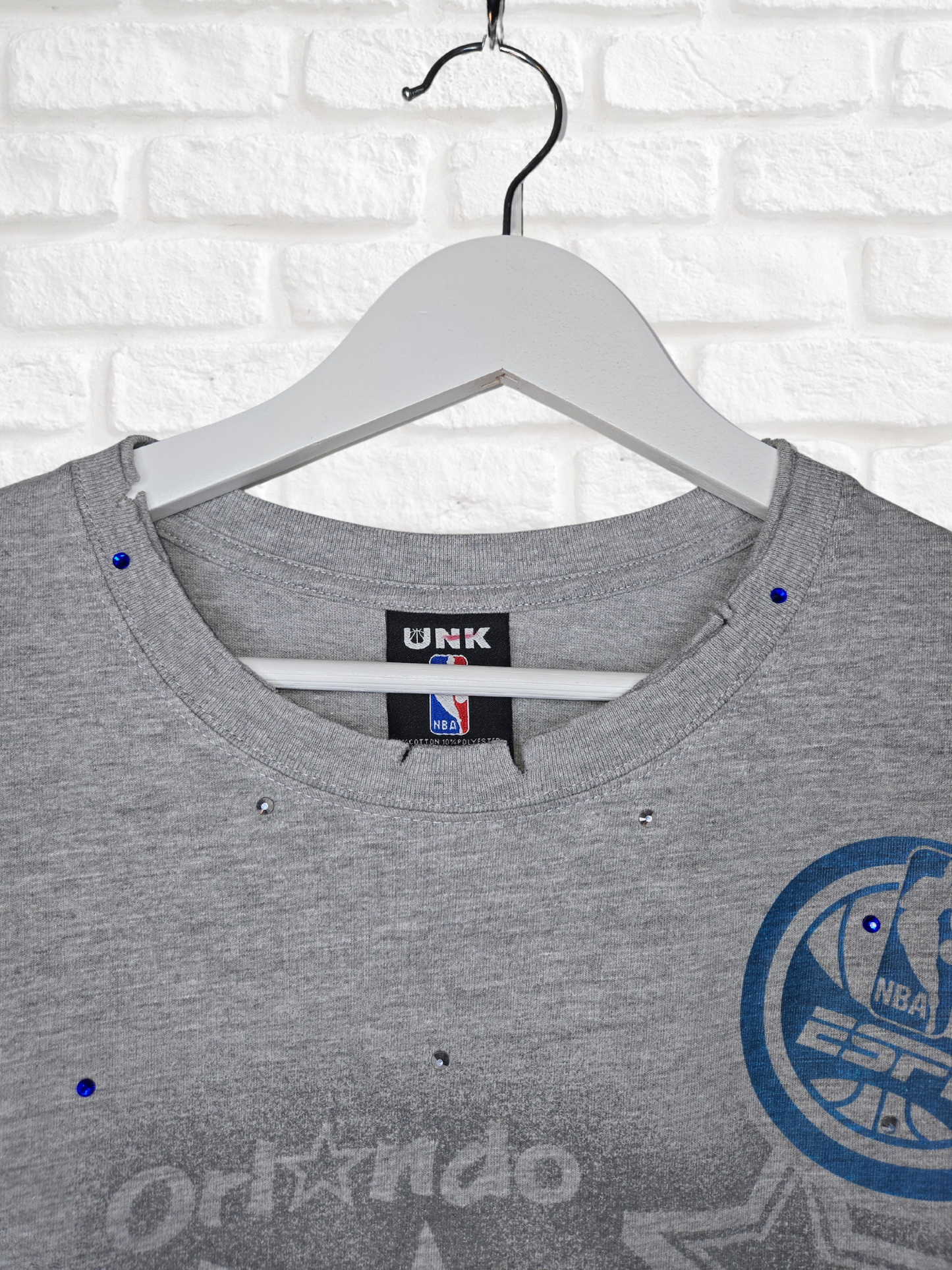 Orlando Magic Crop Tee
