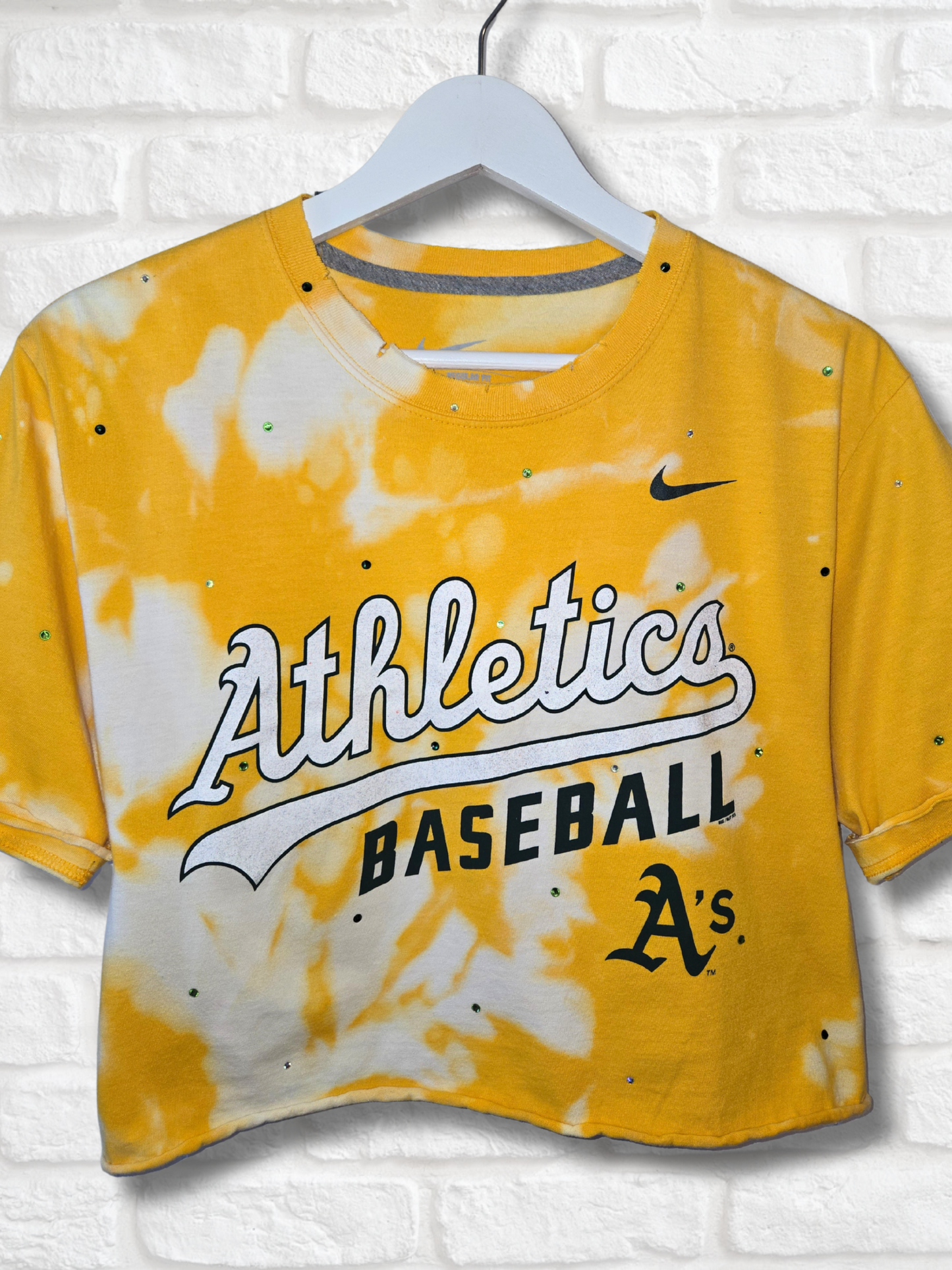 Athletics Crop Top