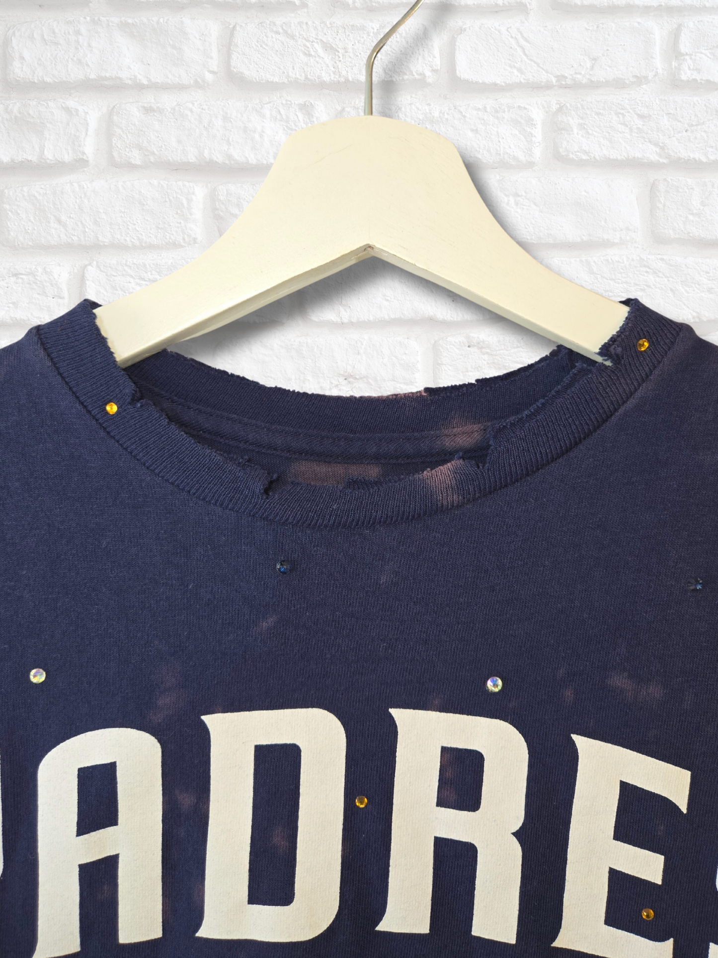 San Diego Padres Crop Top