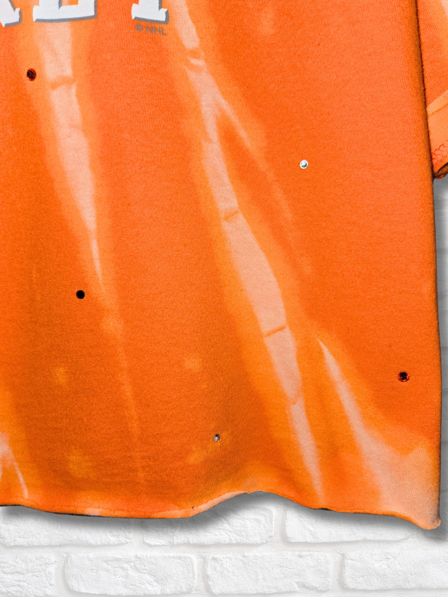 Philadelphia Flyers Crop Top