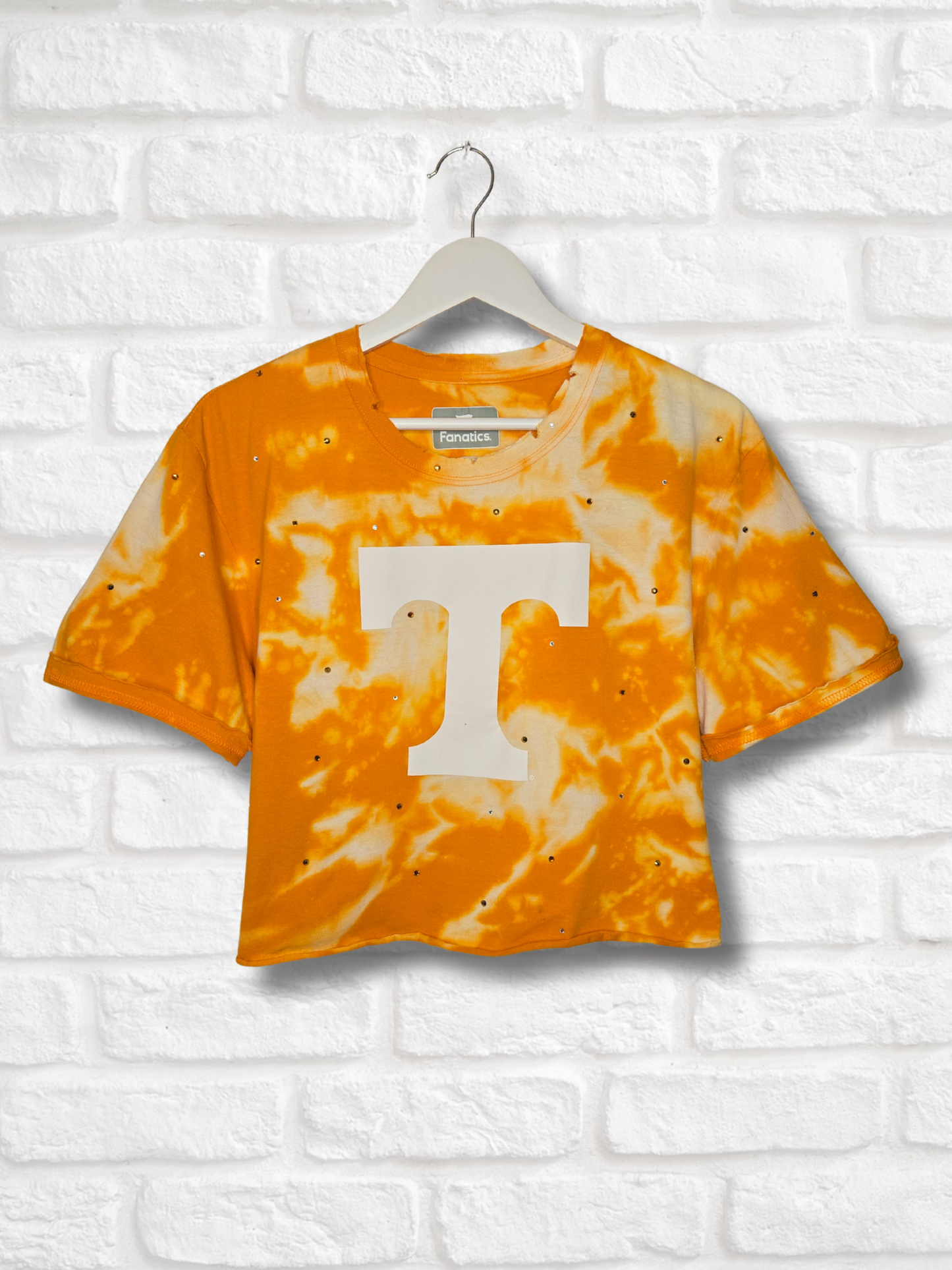 Tennessee Volunteers Crop Tee