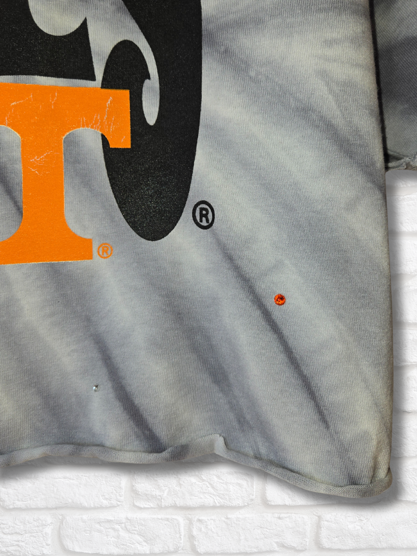 Tennessee Volunteers Crop Top