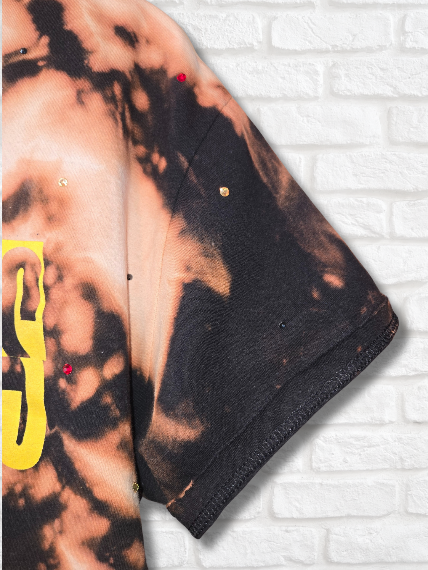 Washington Commanders Crop Tee