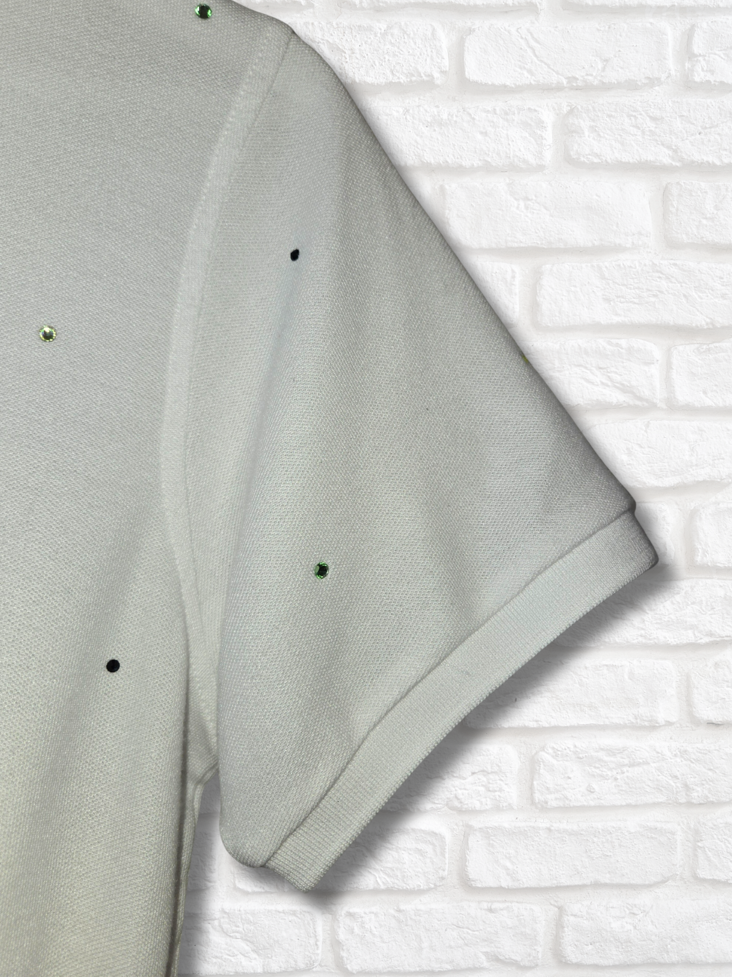 Notre Dame Crop Polo