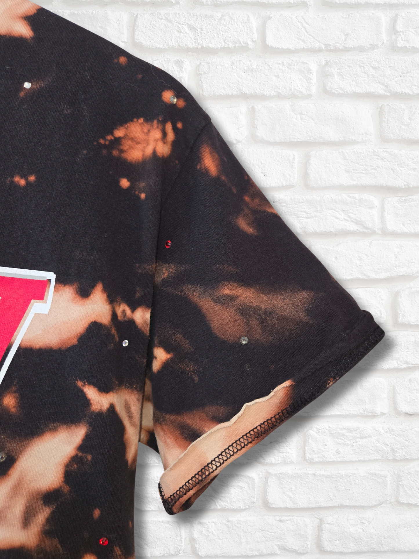 UNLV Rebels Crop Top