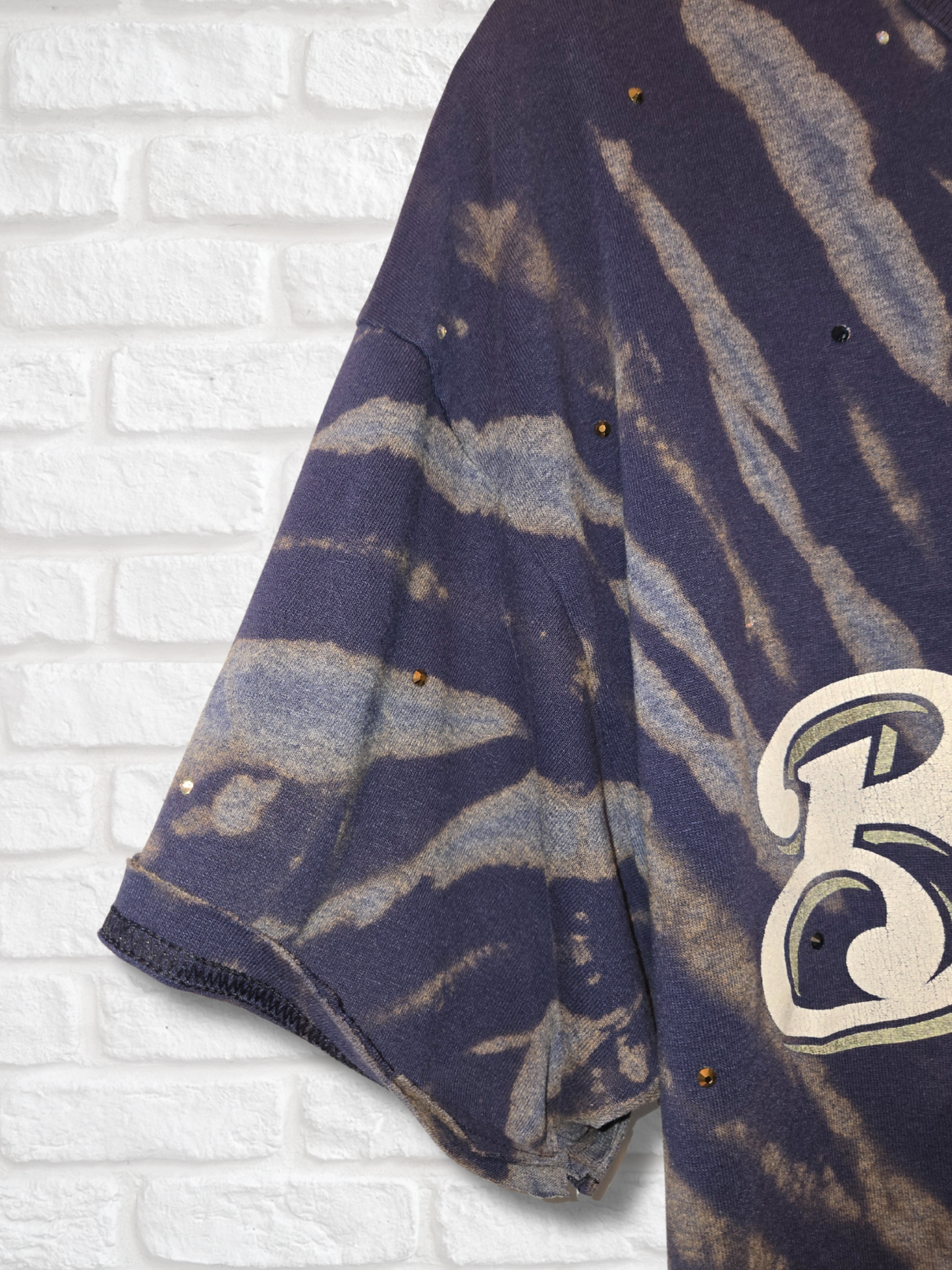 Milwaukee Brewers Crop Top