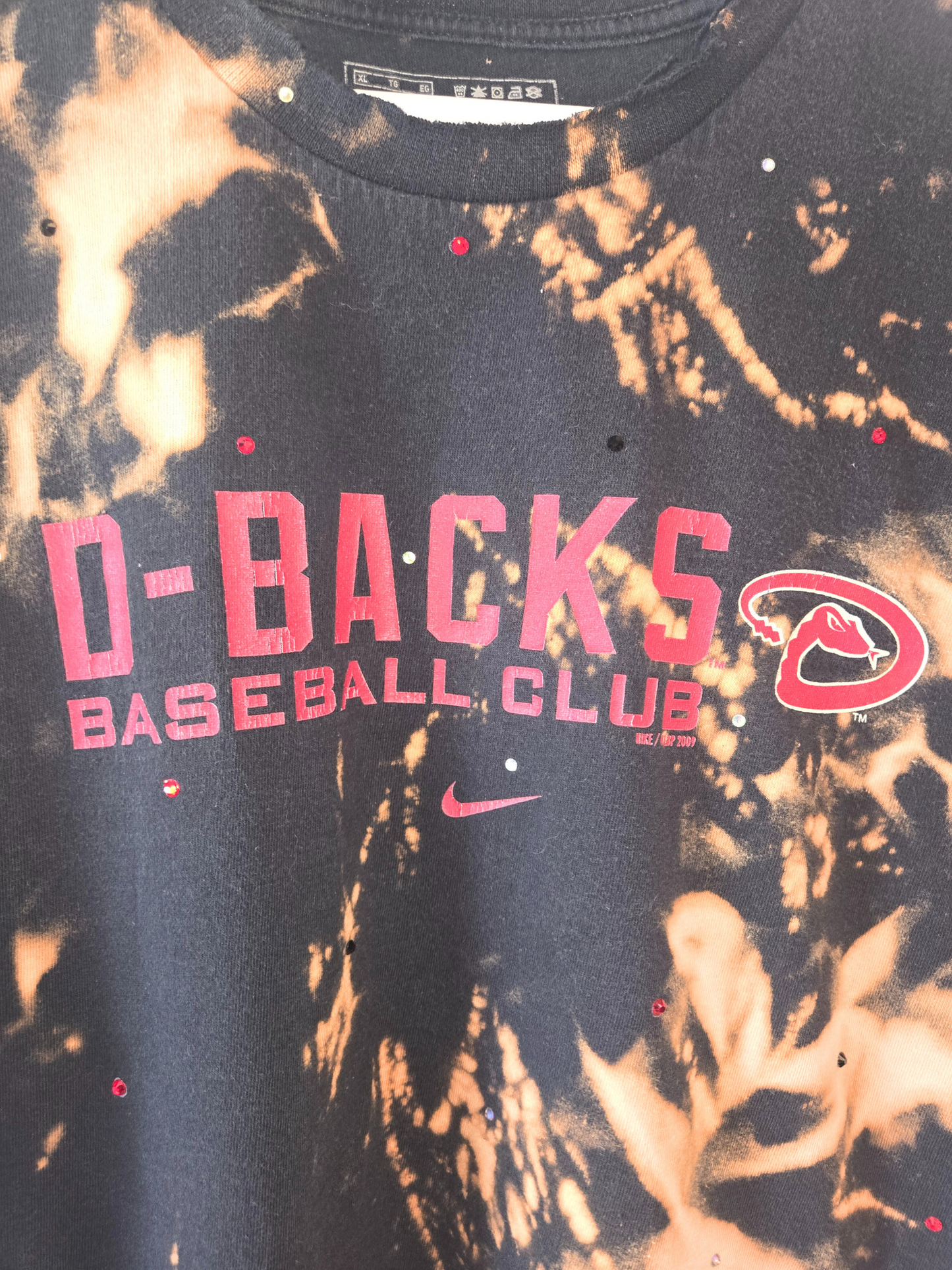 Arizona Diamondbacks Crop Top