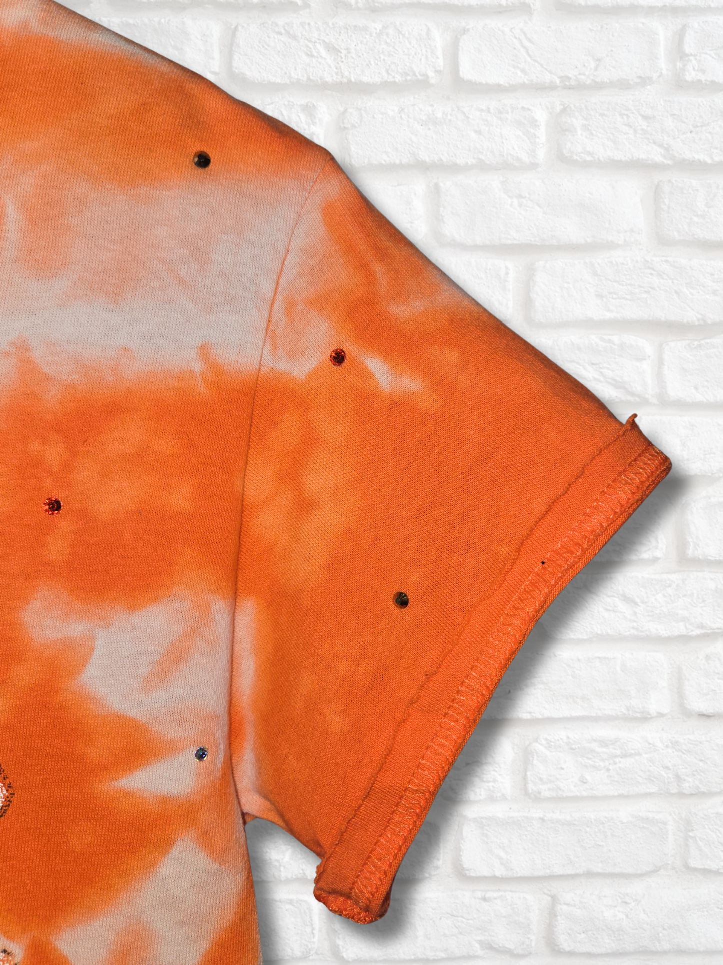 San Francisco Giants Crop Top
