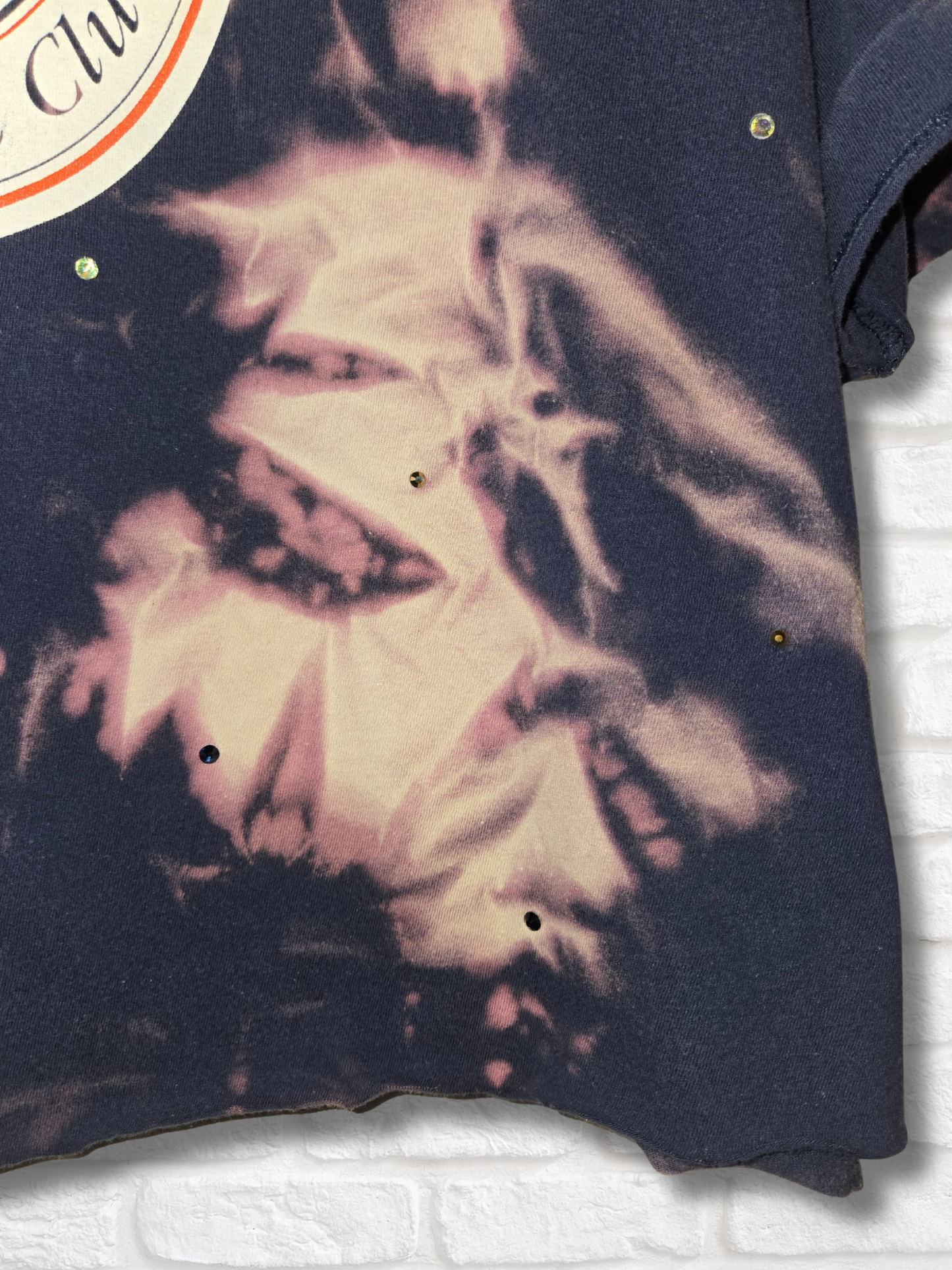 San Diego Padres Crop Top