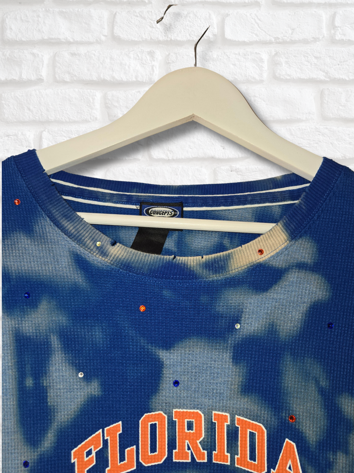 Florida Gators Crop Tee