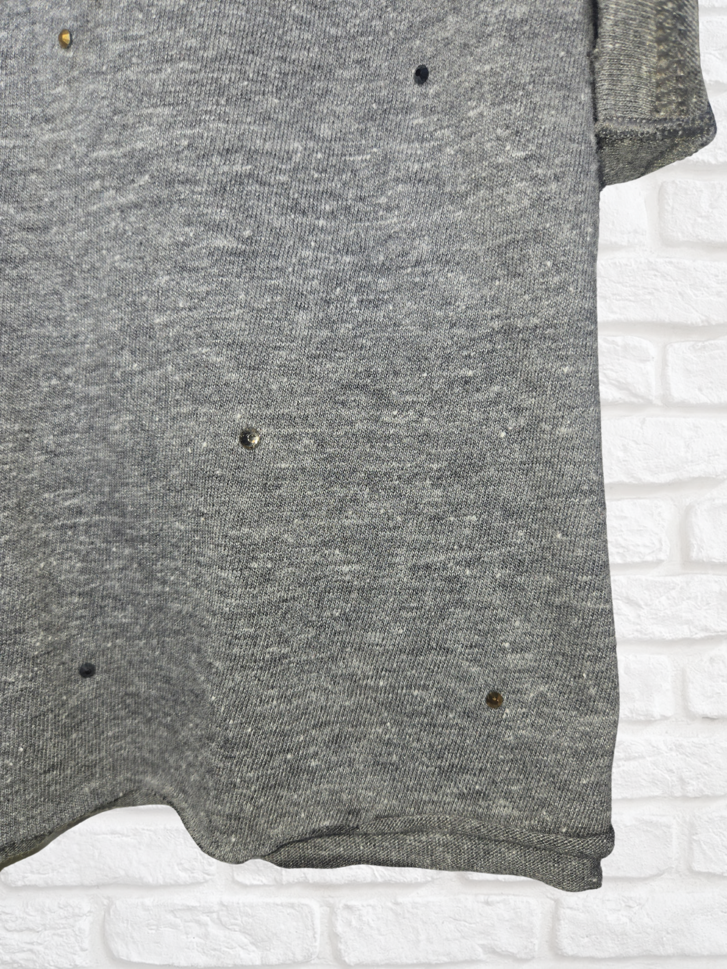 Vegas Golden Knights Crop Tee